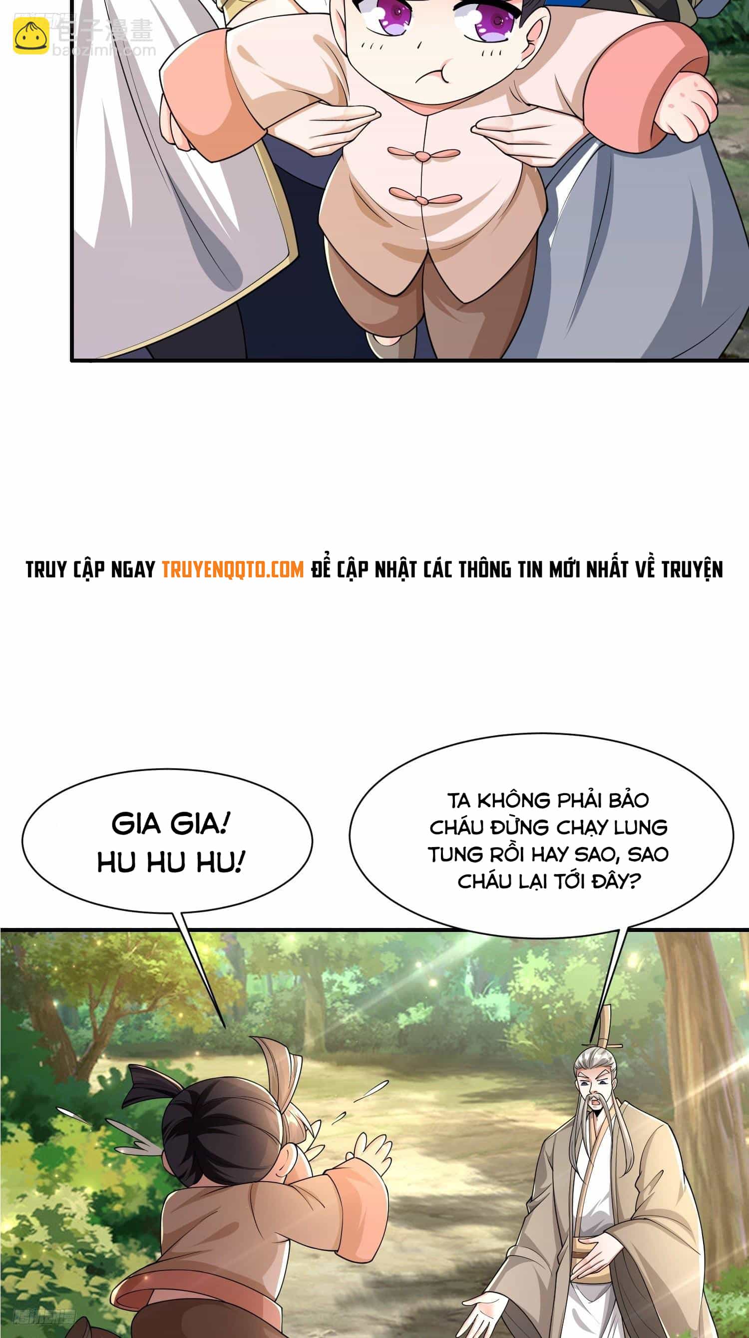 Trời Má ! Ta Chuyển Sinh Thành Rùa ! - Chương 105 - ảnh 4