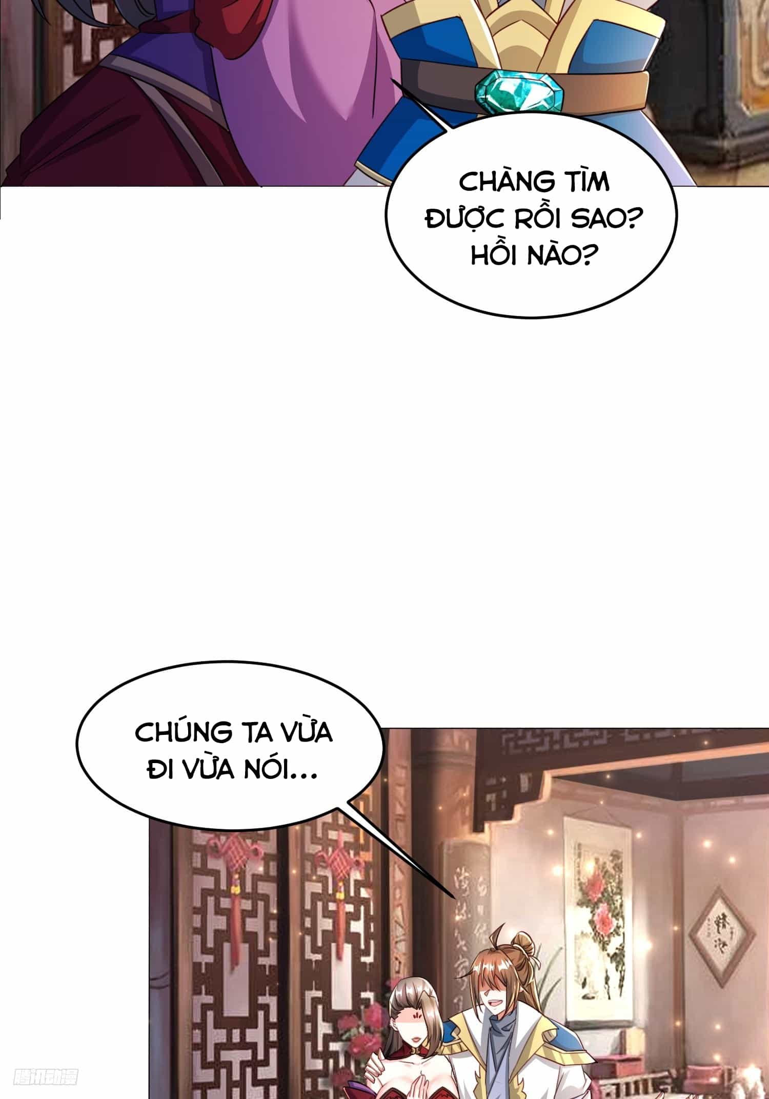 Trời Má ! Ta Chuyển Sinh Thành Rùa ! - Chương 106 - ảnh 10