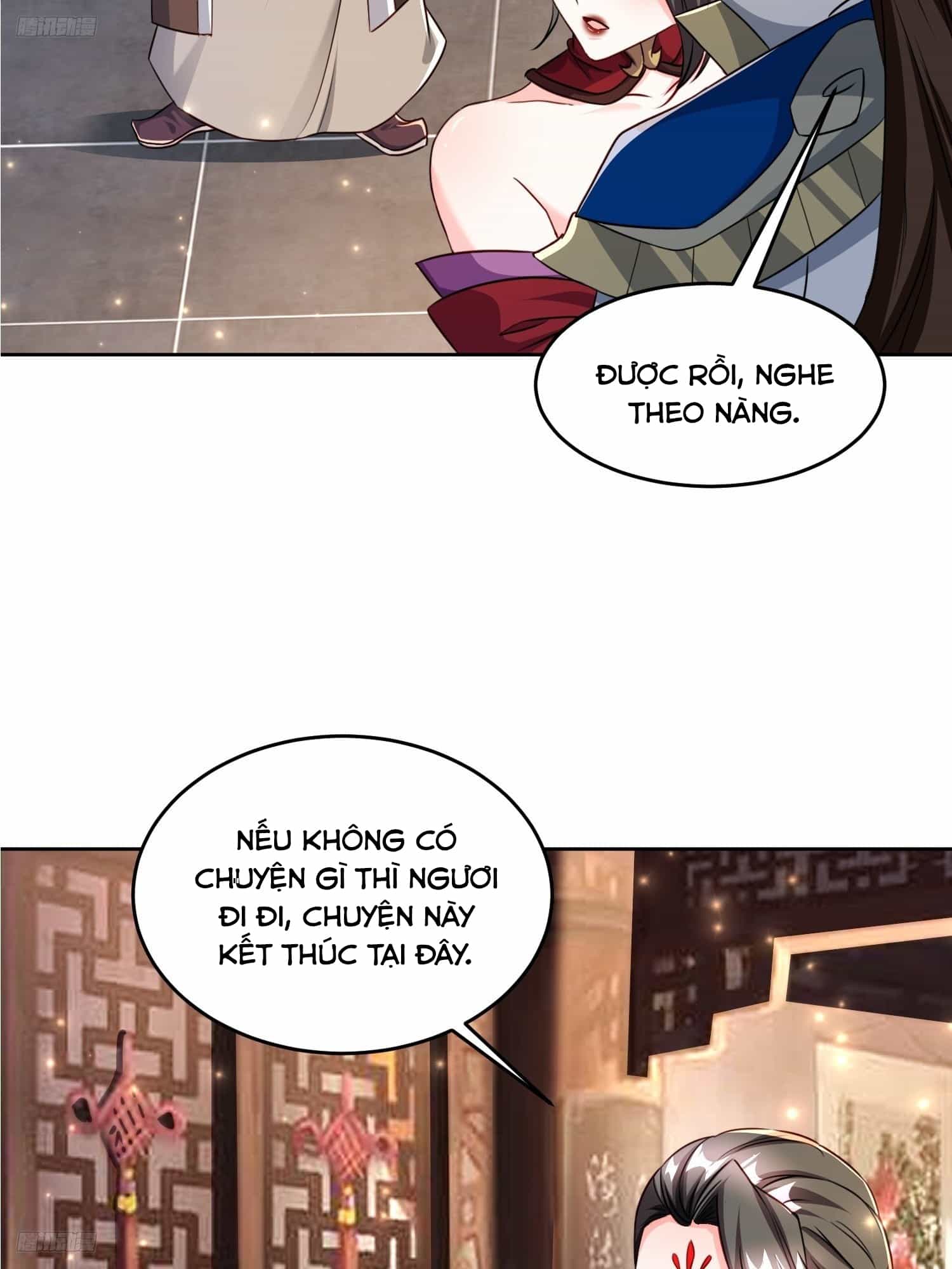 Trời Má ! Ta Chuyển Sinh Thành Rùa ! - Chương 106 - ảnh 3