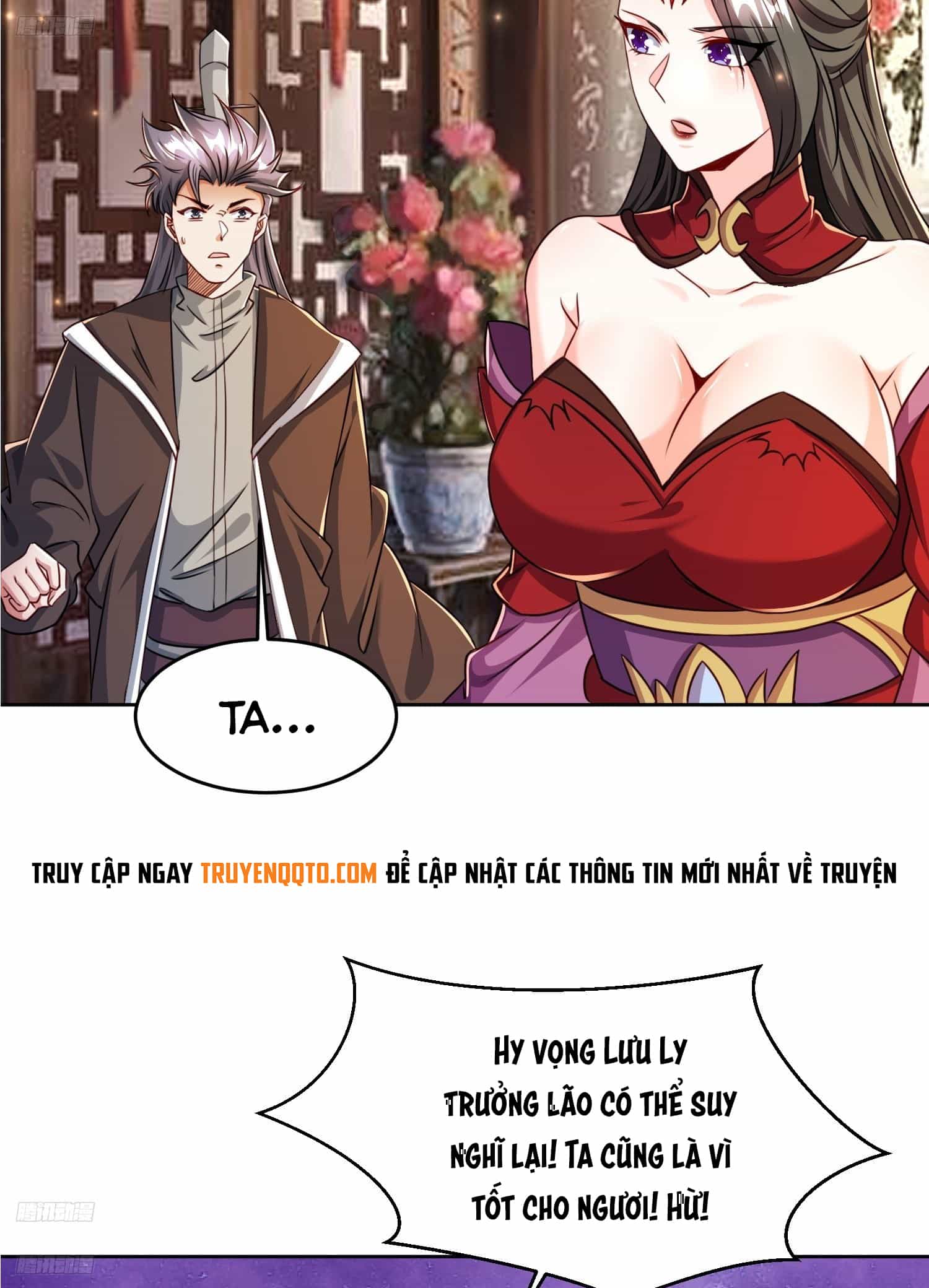 Trời Má ! Ta Chuyển Sinh Thành Rùa ! - Chương 106 - ảnh 4