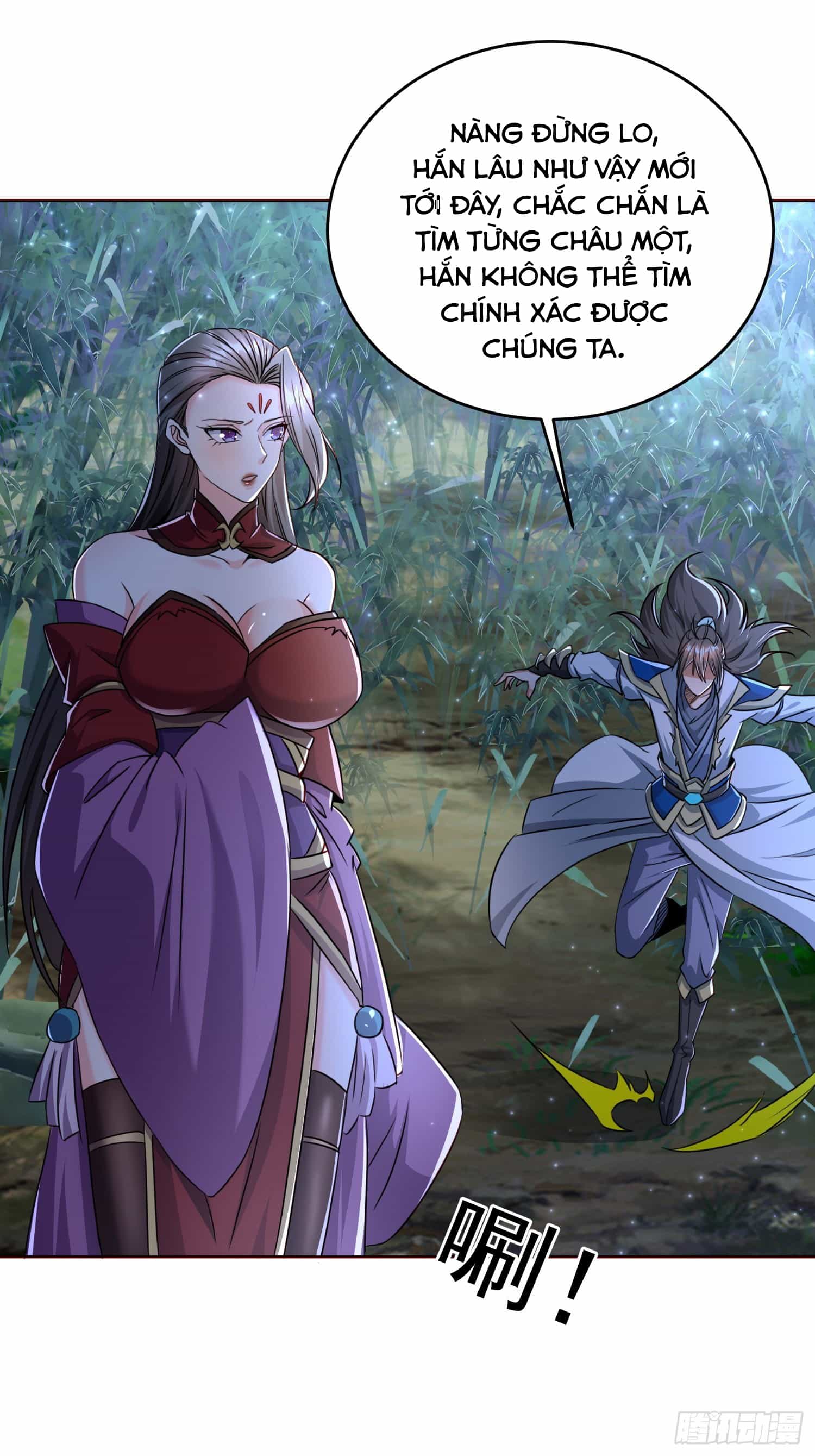 Trời Má ! Ta Chuyển Sinh Thành Rùa ! - Chương 106 - ảnh 45