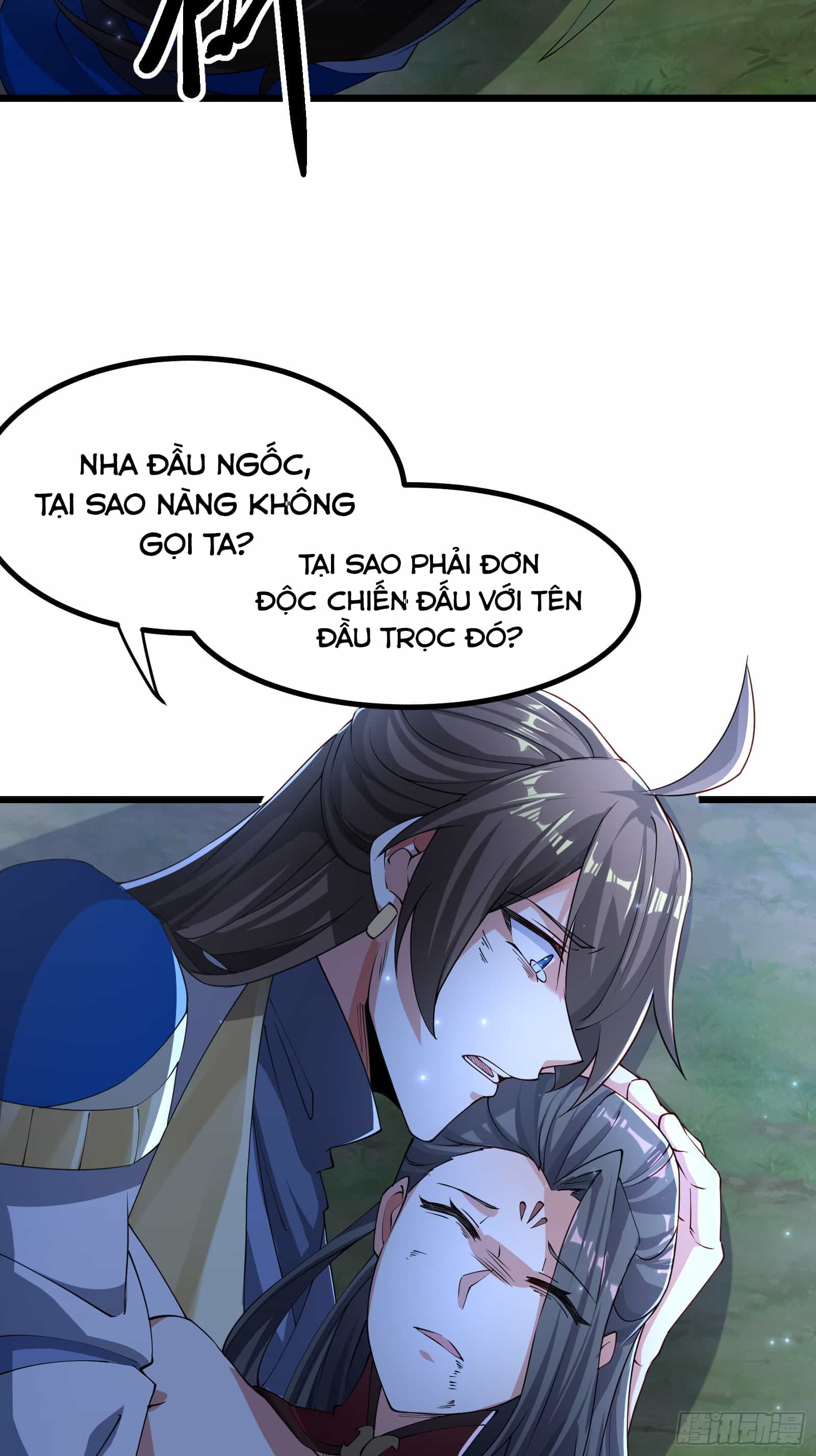 Trời Má ! Ta Chuyển Sinh Thành Rùa ! - Chương 107 - ảnh 36