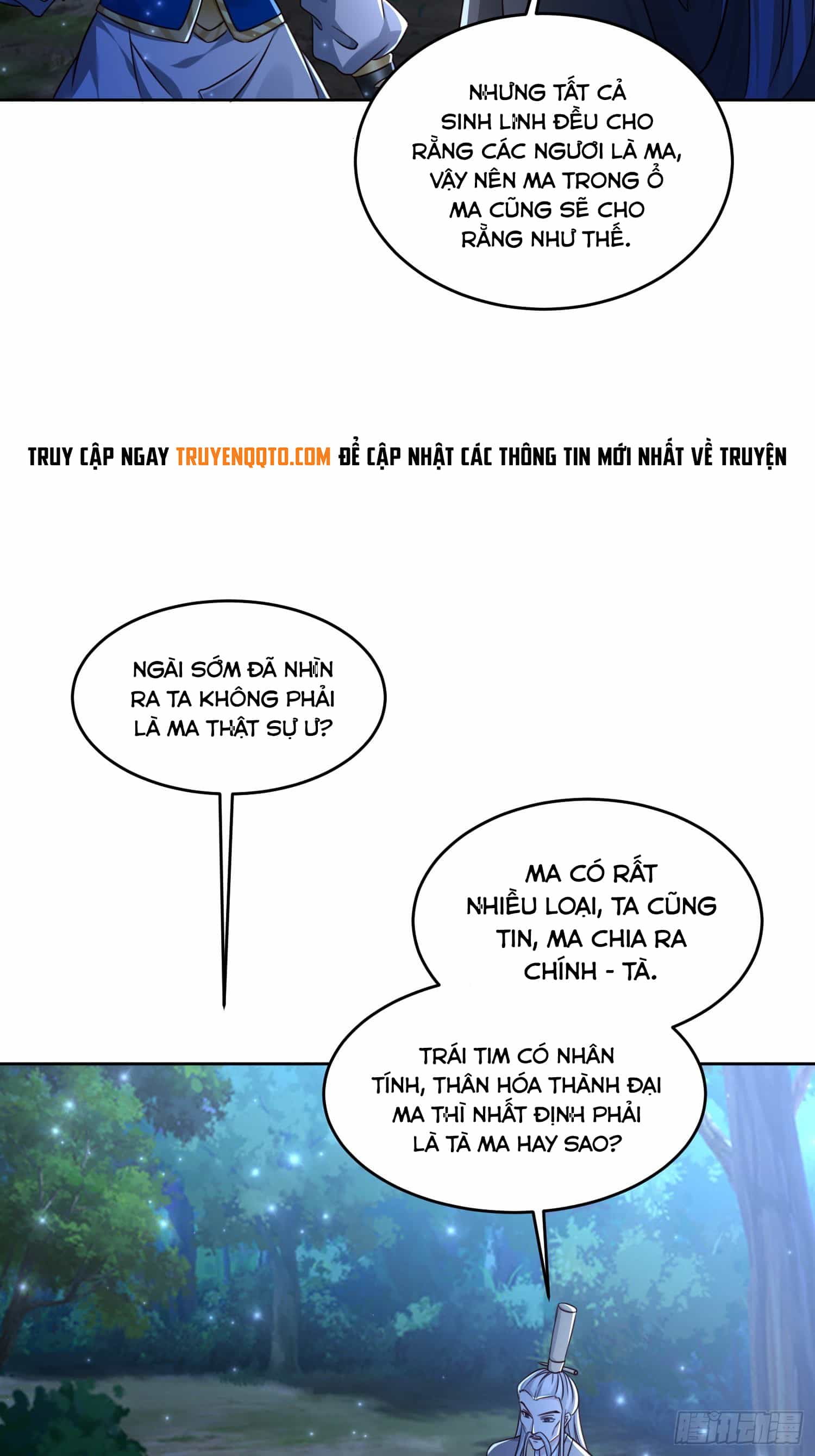 Trời Má ! Ta Chuyển Sinh Thành Rùa ! - Chương 108 - ảnh 27