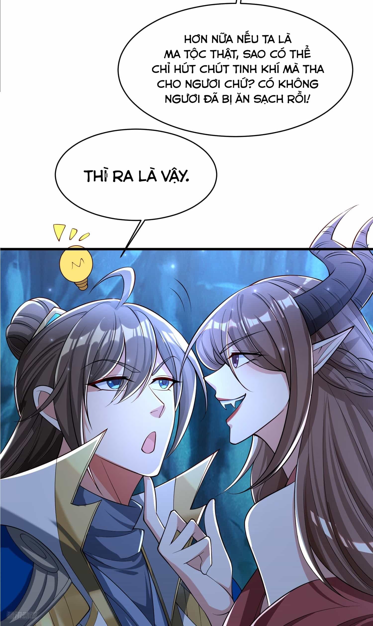 Trời Má ! Ta Chuyển Sinh Thành Rùa ! - Chương 109 - ảnh 20