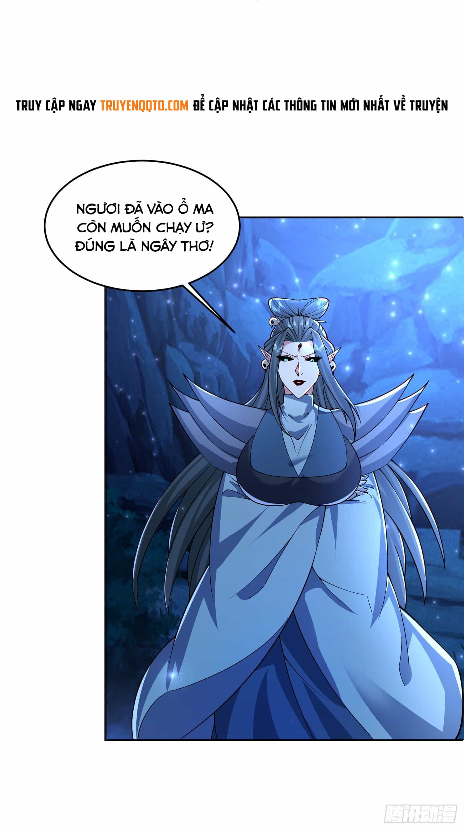 Trời Má ! Ta Chuyển Sinh Thành Rùa ! - Chương 110 - ảnh 14