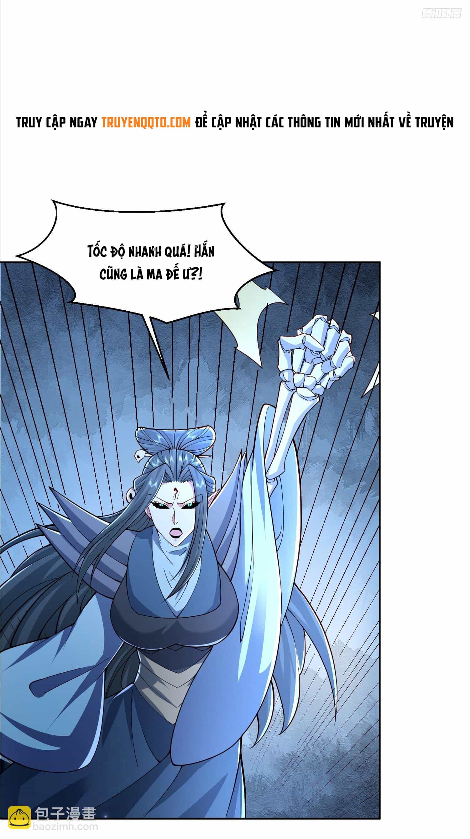 Trời Má ! Ta Chuyển Sinh Thành Rùa ! - Chương 110 - ảnh 9