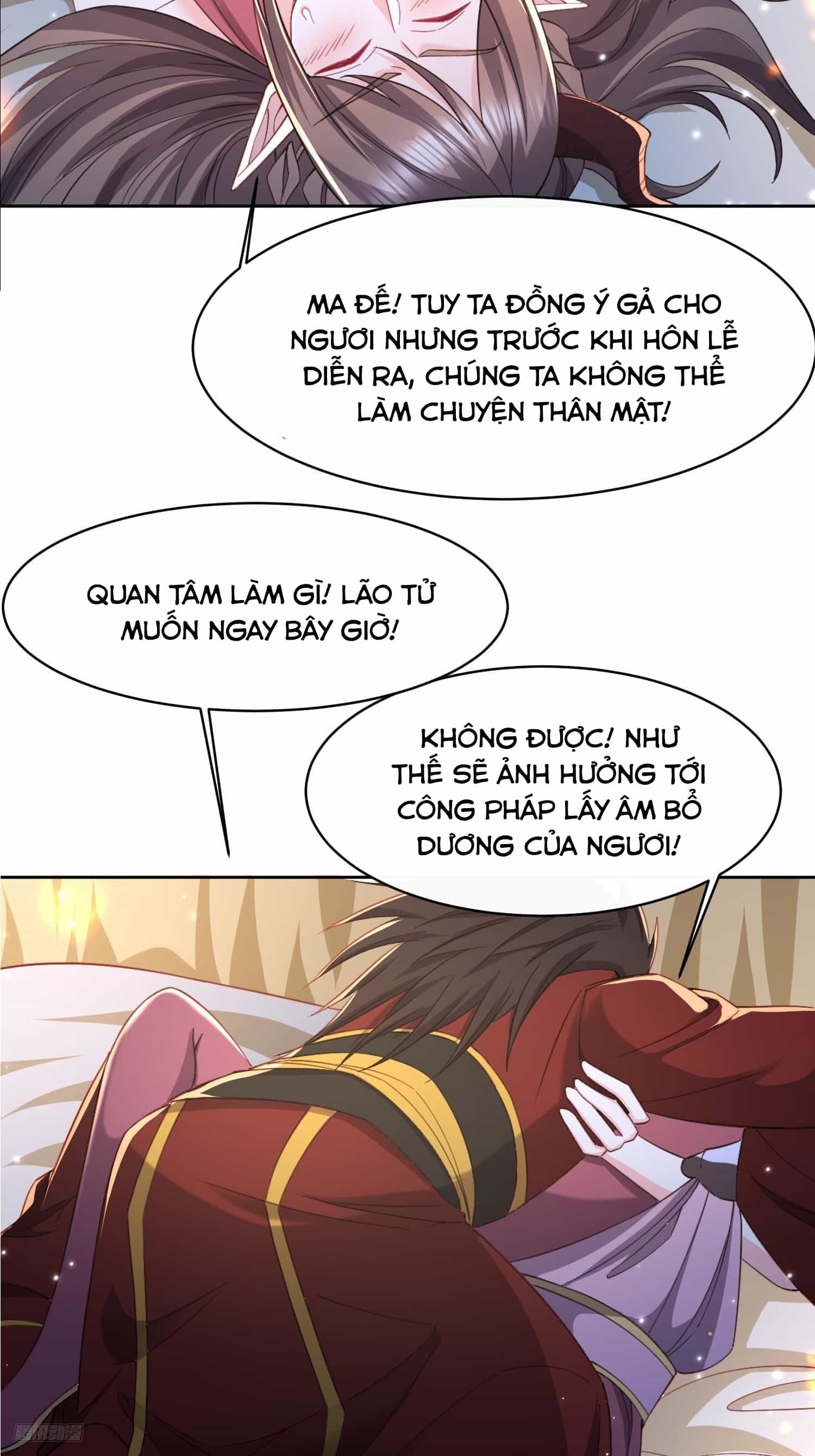 Trời Má ! Ta Chuyển Sinh Thành Rùa ! - Chương 112 - ảnh 12