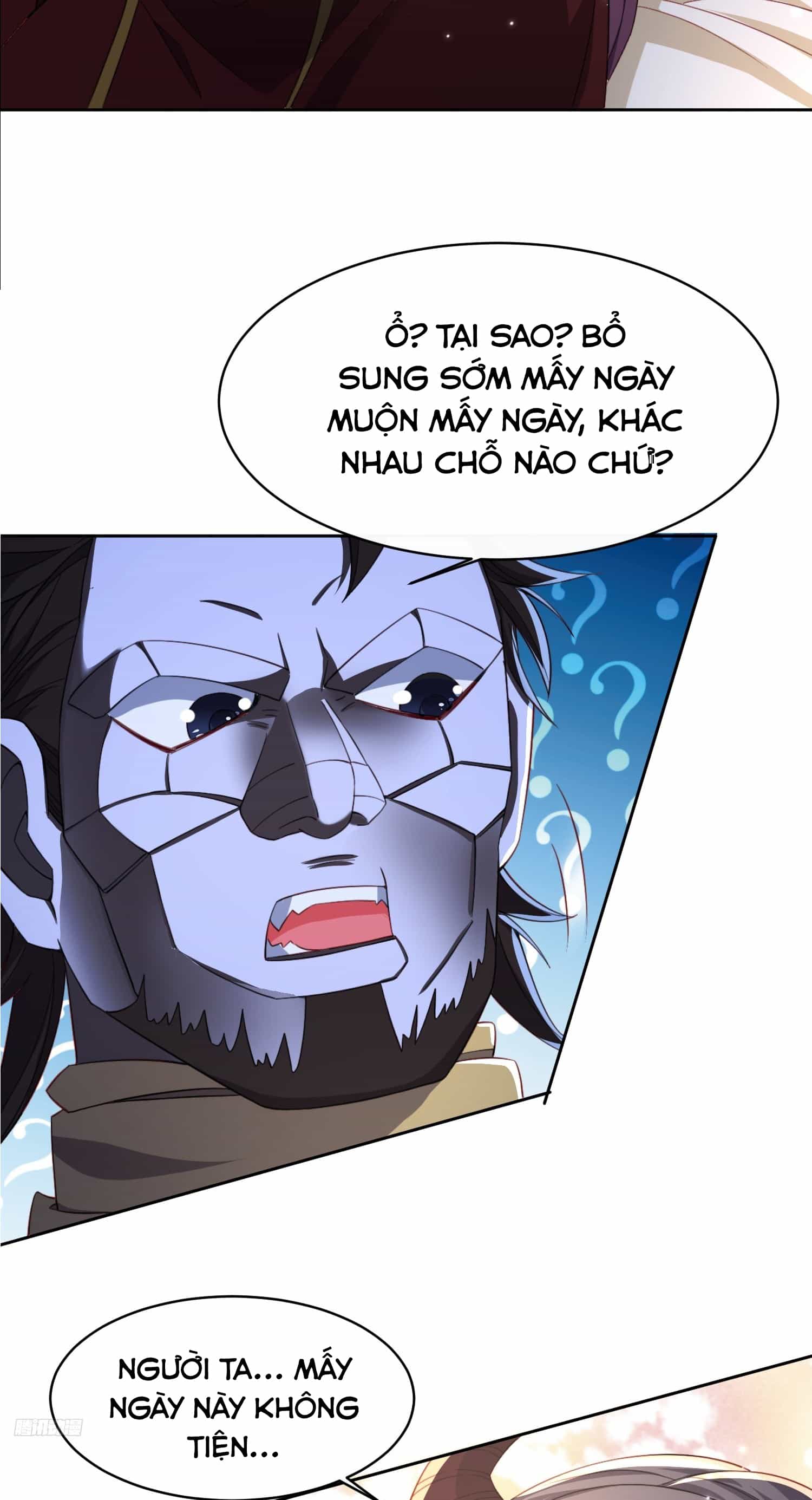 Trời Má ! Ta Chuyển Sinh Thành Rùa ! - Chương 112 - ảnh 13