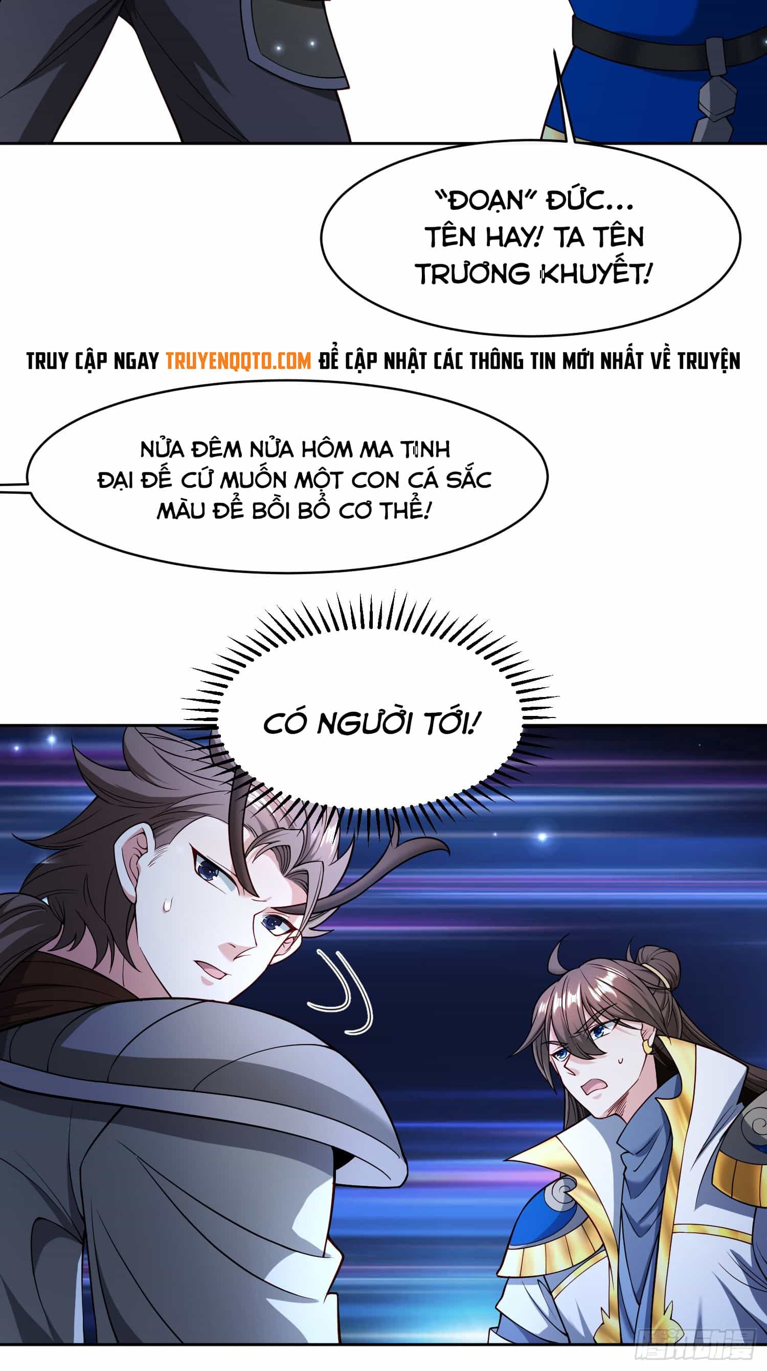 Trời Má ! Ta Chuyển Sinh Thành Rùa ! - Chương 112 - ảnh 29