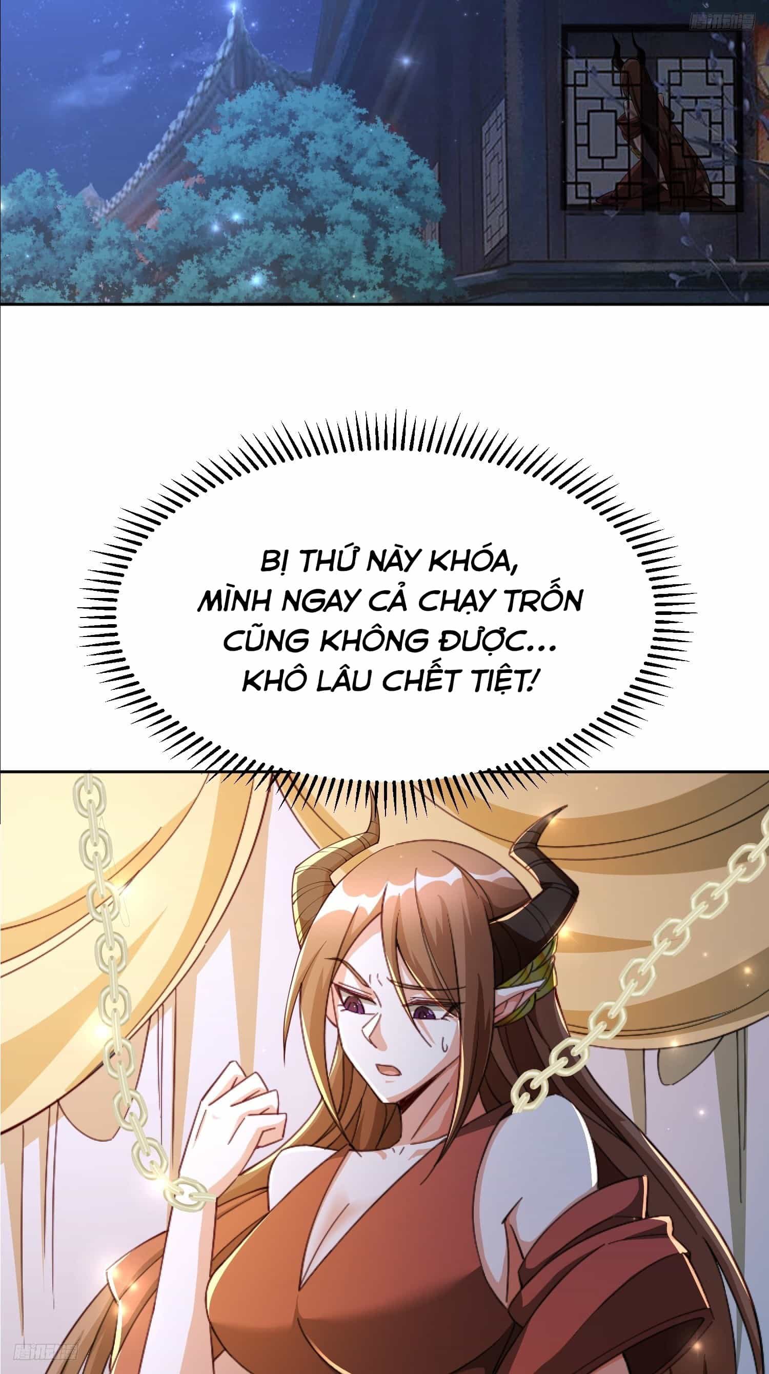 Trời Má ! Ta Chuyển Sinh Thành Rùa ! - Chương 112 - ảnh 8
