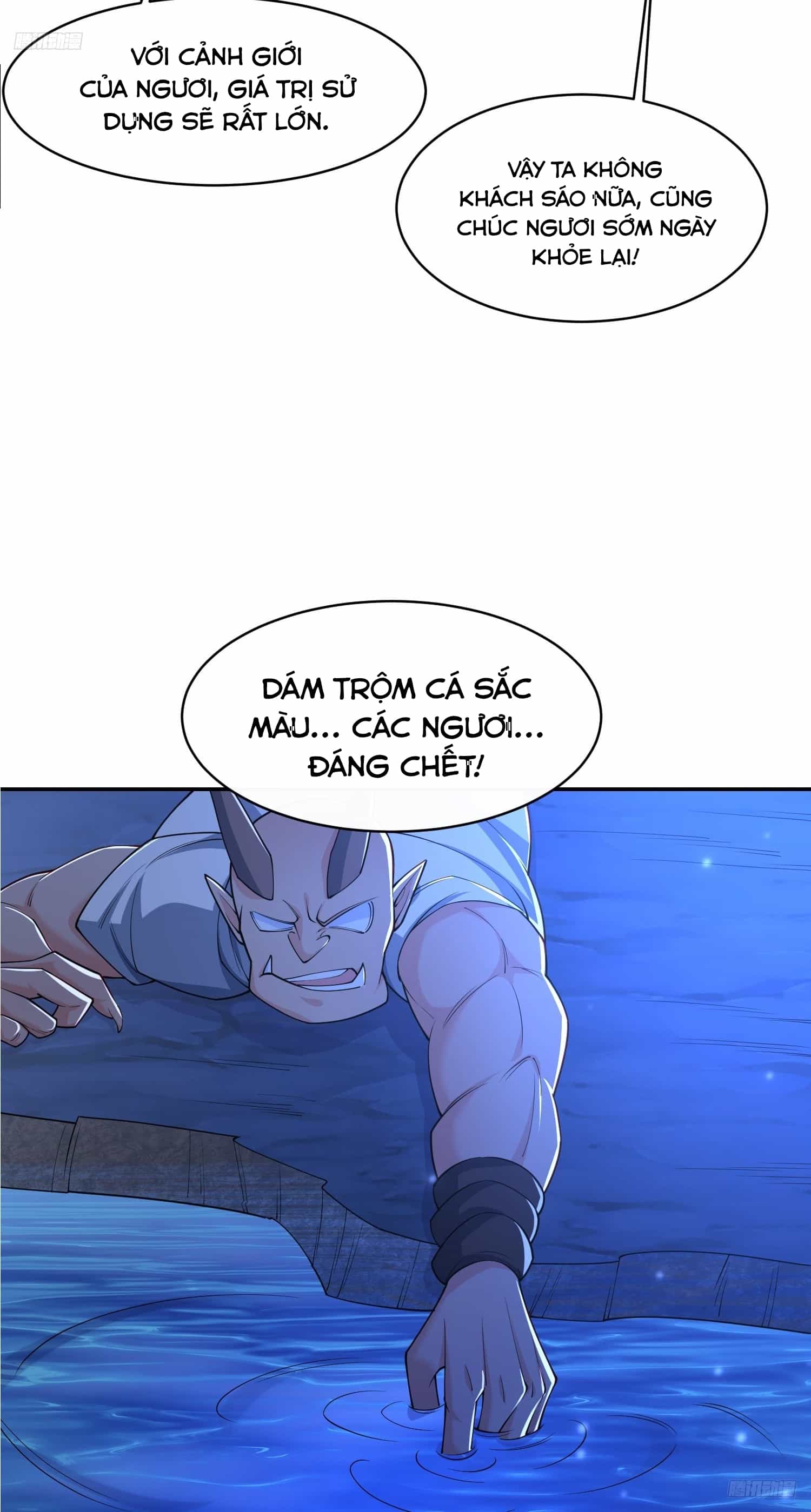 Trời Má ! Ta Chuyển Sinh Thành Rùa ! - Chương 113 - ảnh 11
