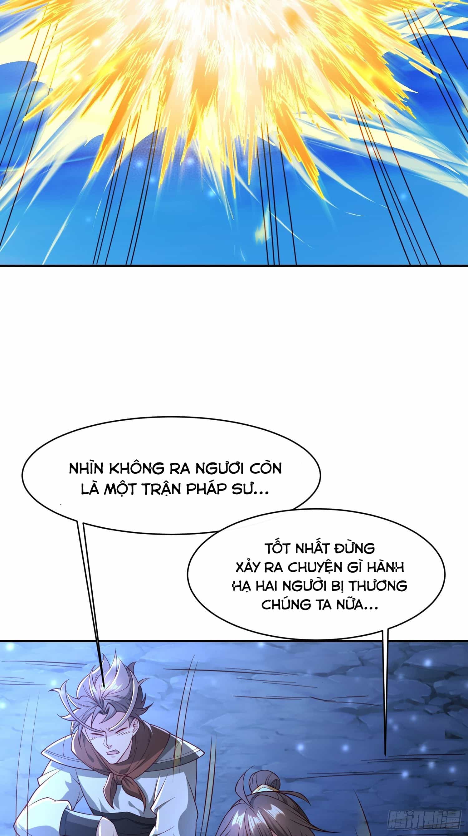 Trời Má ! Ta Chuyển Sinh Thành Rùa ! - Chương 113 - ảnh 20