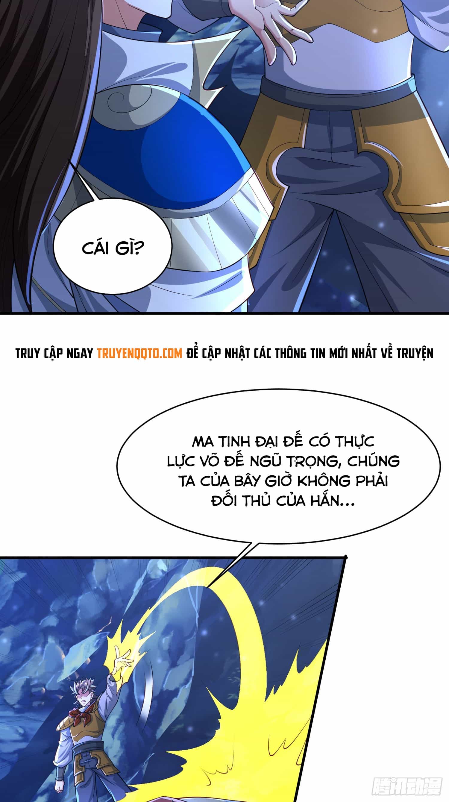 Trời Má ! Ta Chuyển Sinh Thành Rùa ! - Chương 113 - ảnh 29