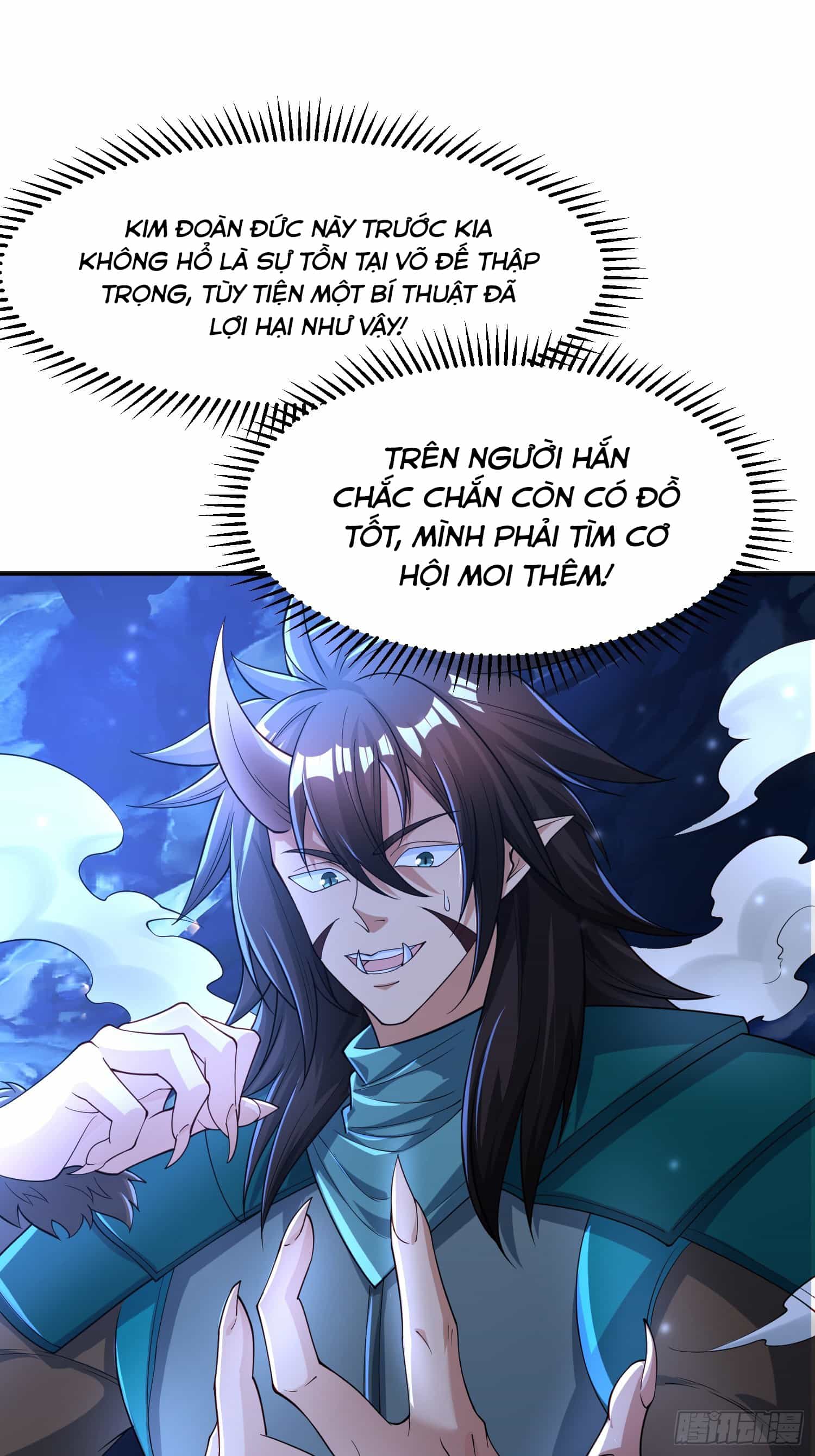 Trời Má ! Ta Chuyển Sinh Thành Rùa ! - Chương 113 - ảnh 35