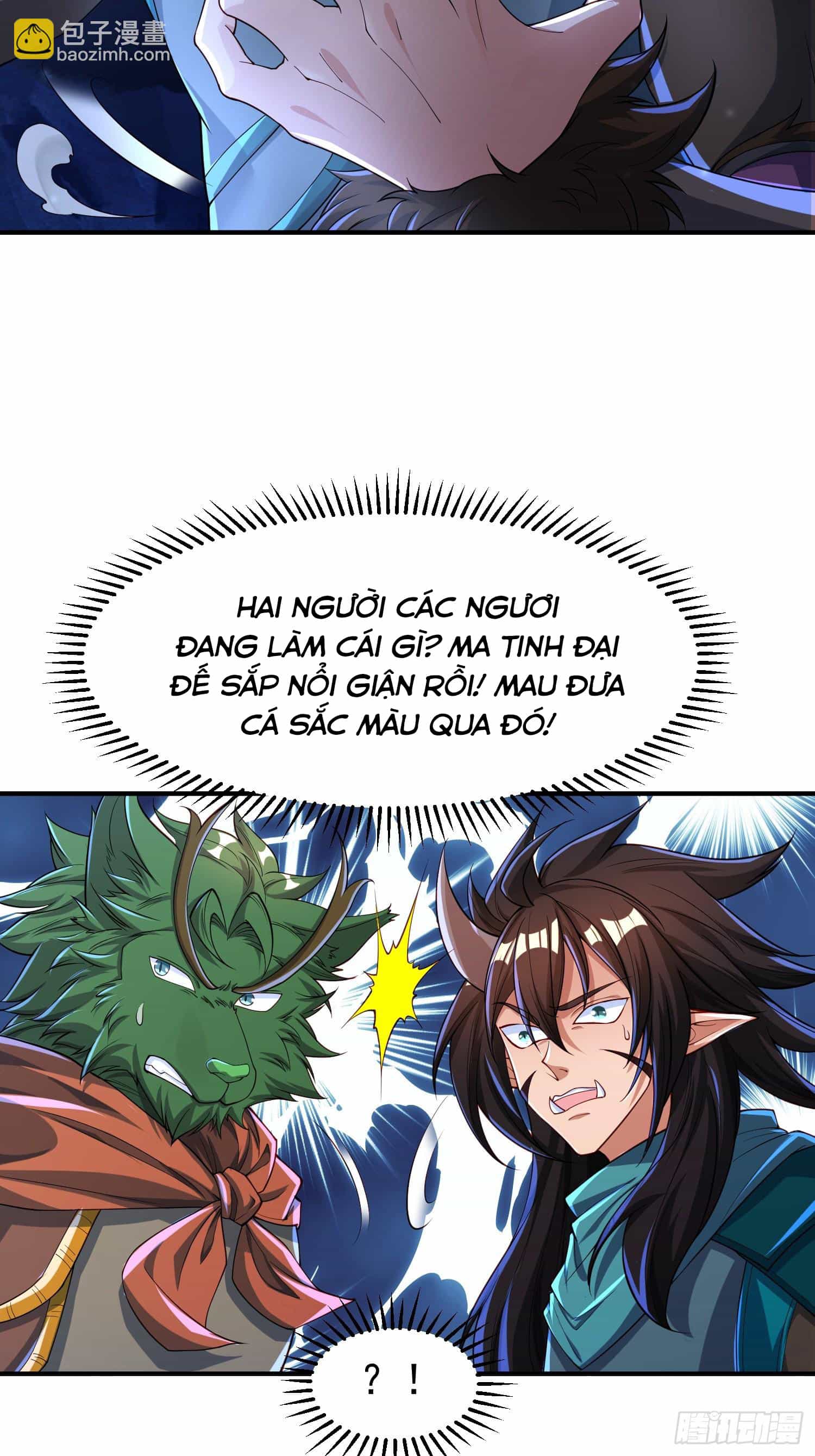 Trời Má ! Ta Chuyển Sinh Thành Rùa ! - Chương 113 - ảnh 36