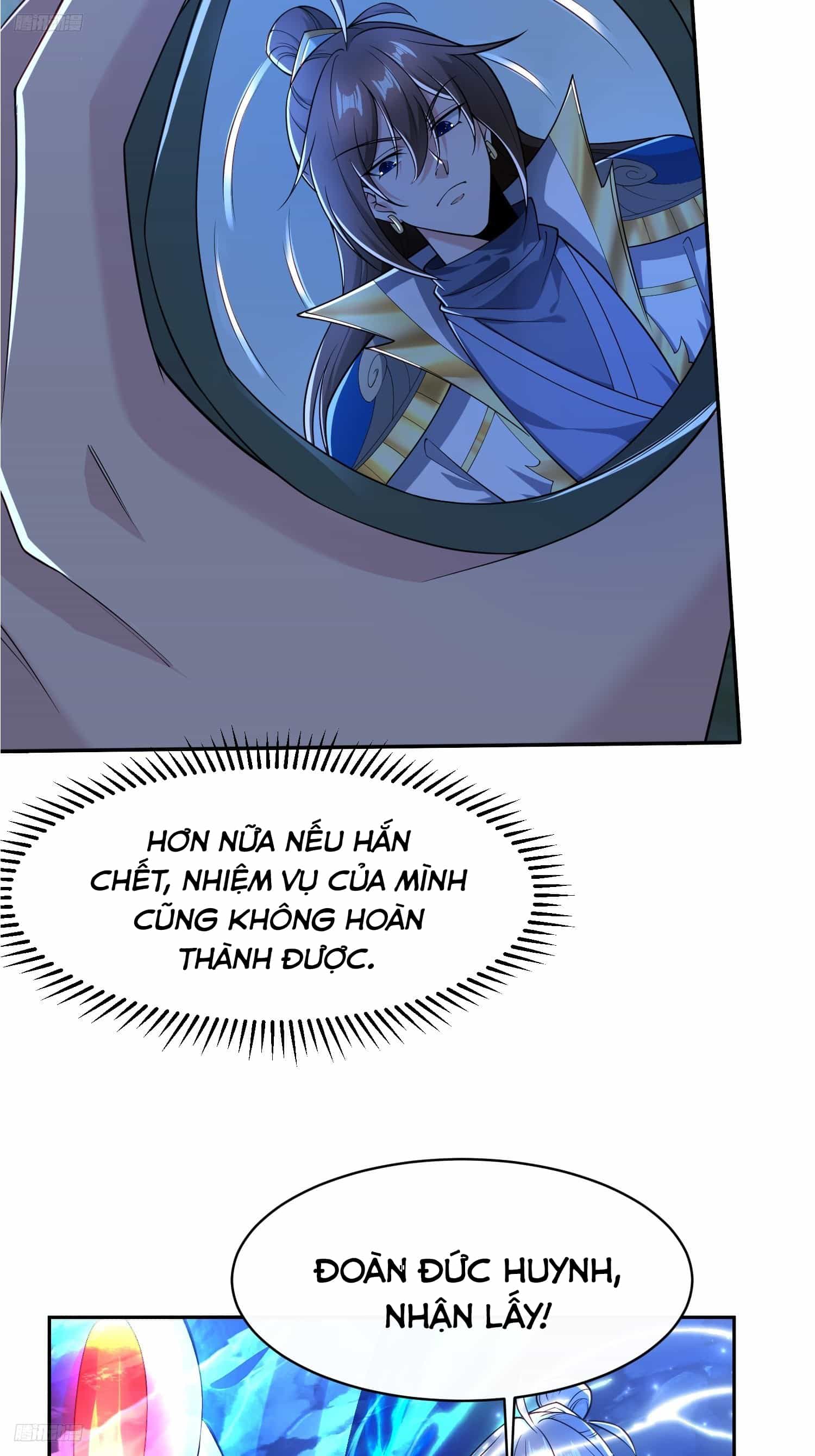 Trời Má ! Ta Chuyển Sinh Thành Rùa ! - Chương 113 - ảnh 5