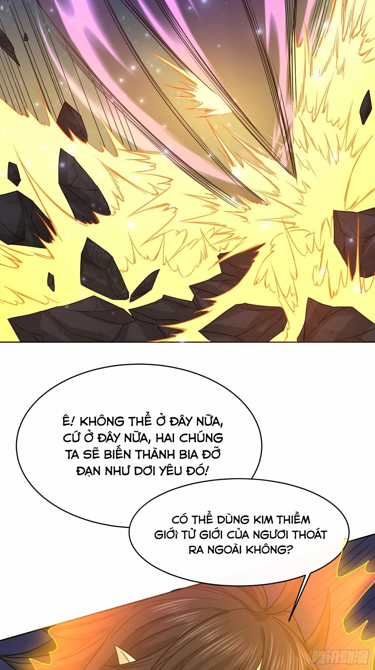 Trời Má ! Ta Chuyển Sinh Thành Rùa ! - Chương 114 - ảnh 31