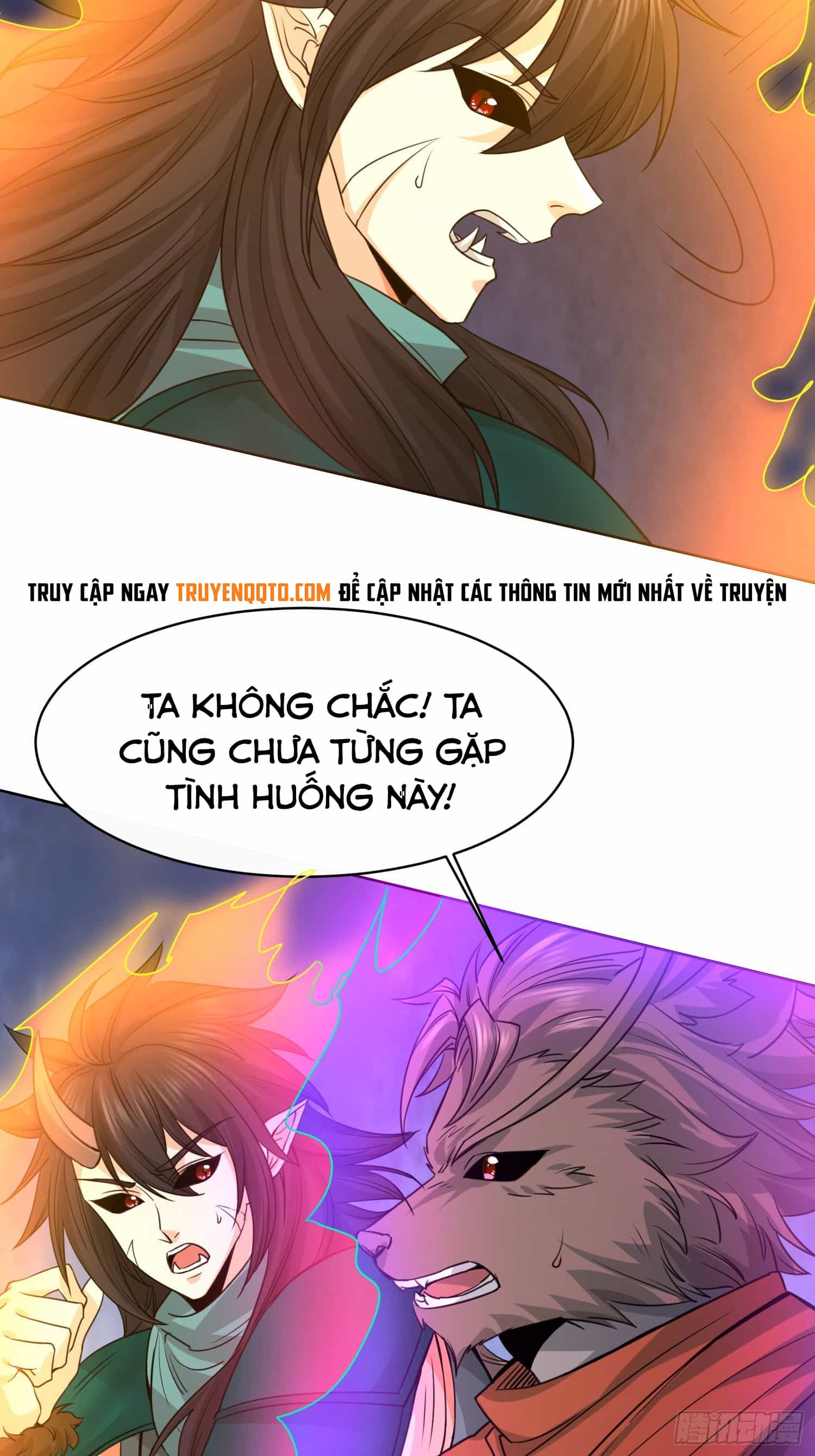 Trời Má ! Ta Chuyển Sinh Thành Rùa ! - Chương 114 - ảnh 32