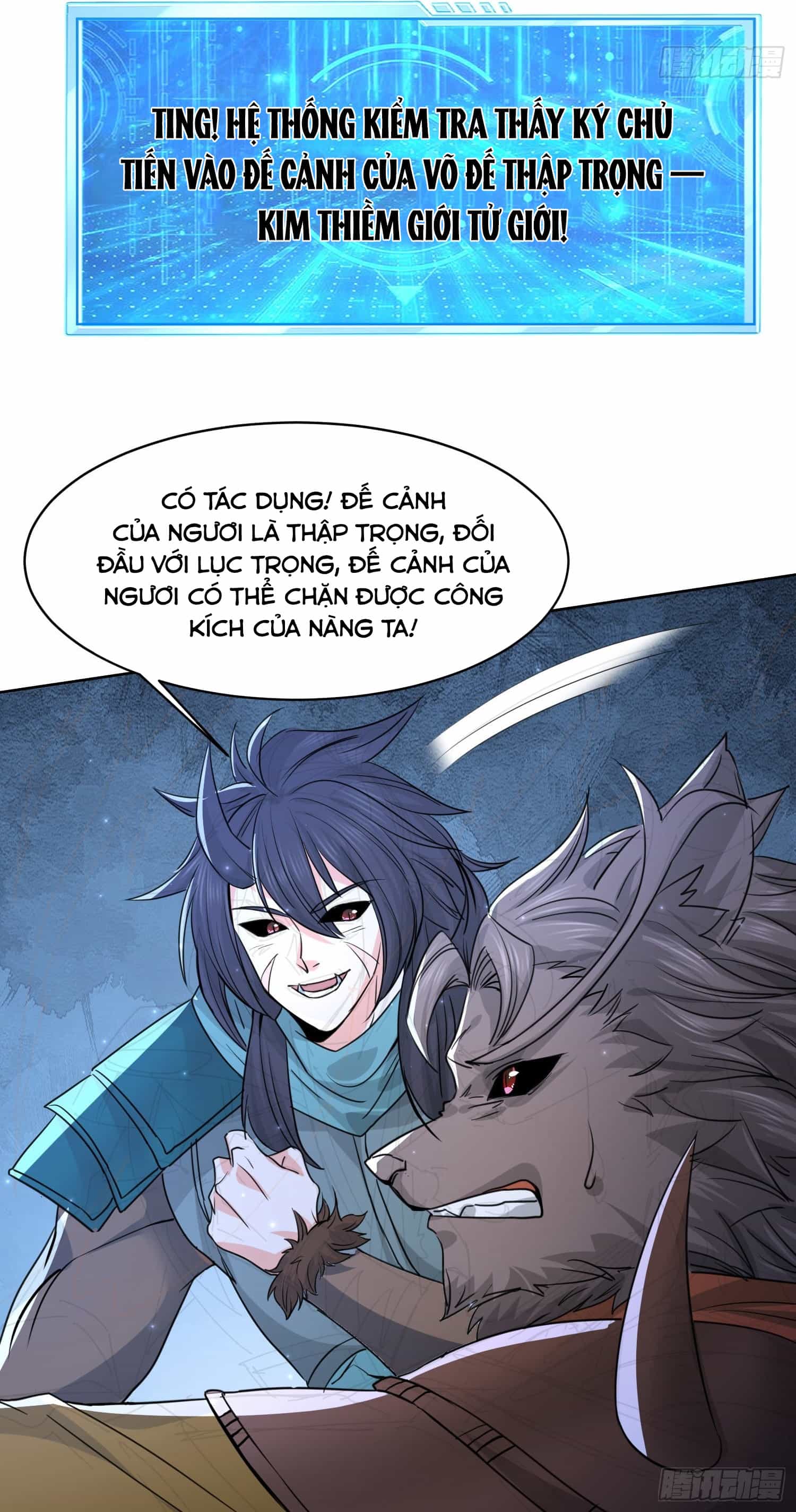 Trời Má ! Ta Chuyển Sinh Thành Rùa ! - Chương 114 - ảnh 35