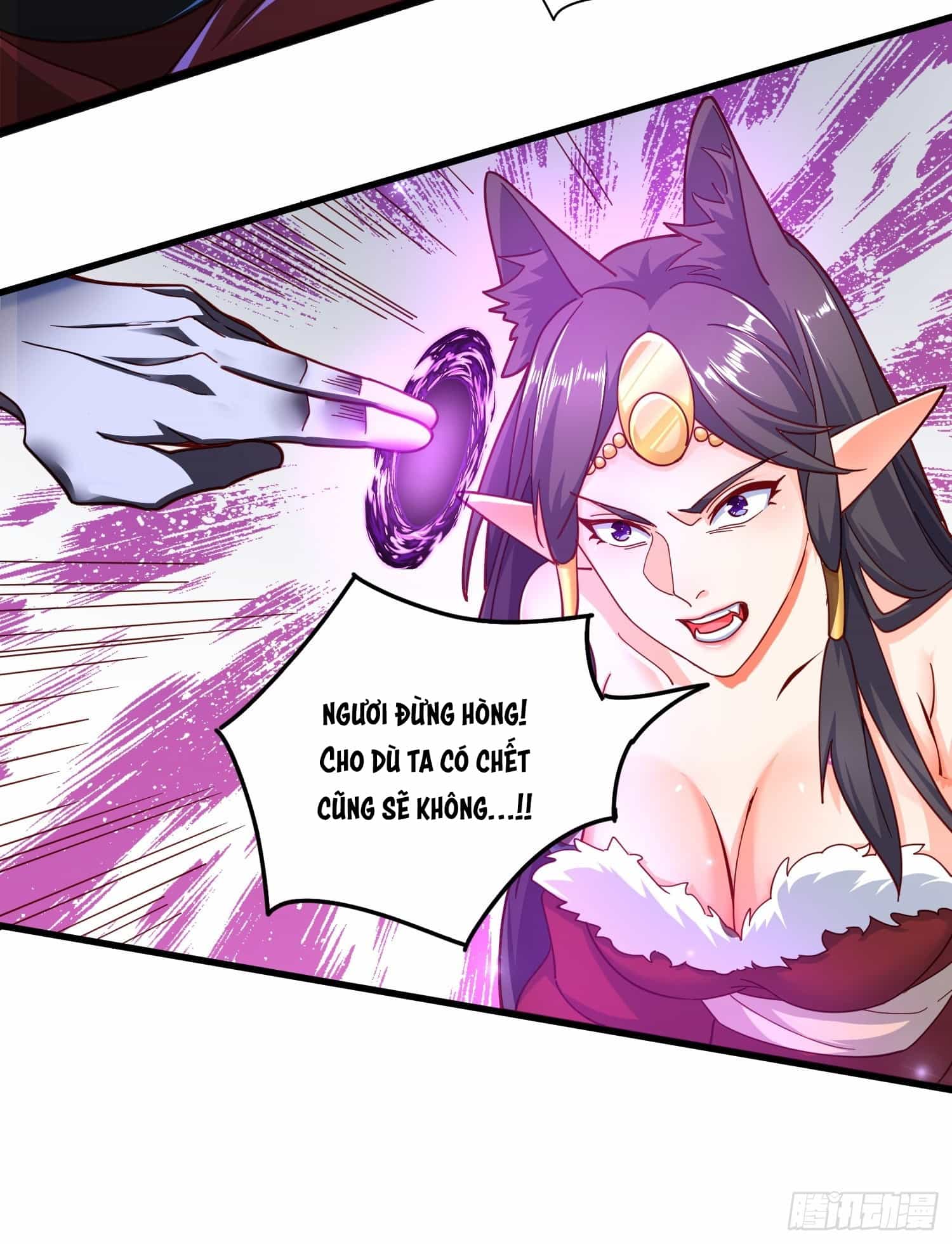 Trời Má ! Ta Chuyển Sinh Thành Rùa ! - Chương 115 - ảnh 45