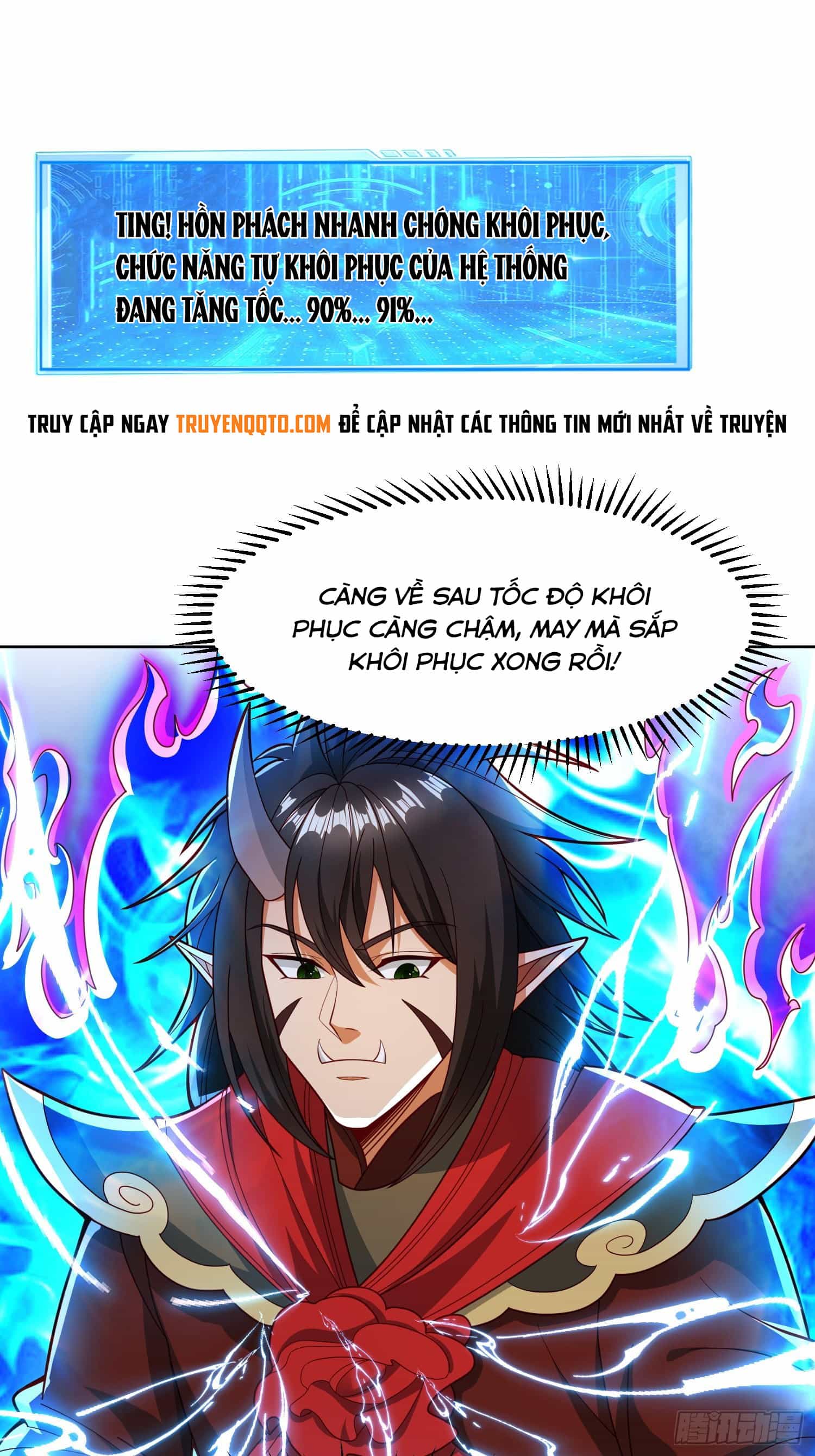 Trời Má ! Ta Chuyển Sinh Thành Rùa ! - Chương 116 - ảnh 17