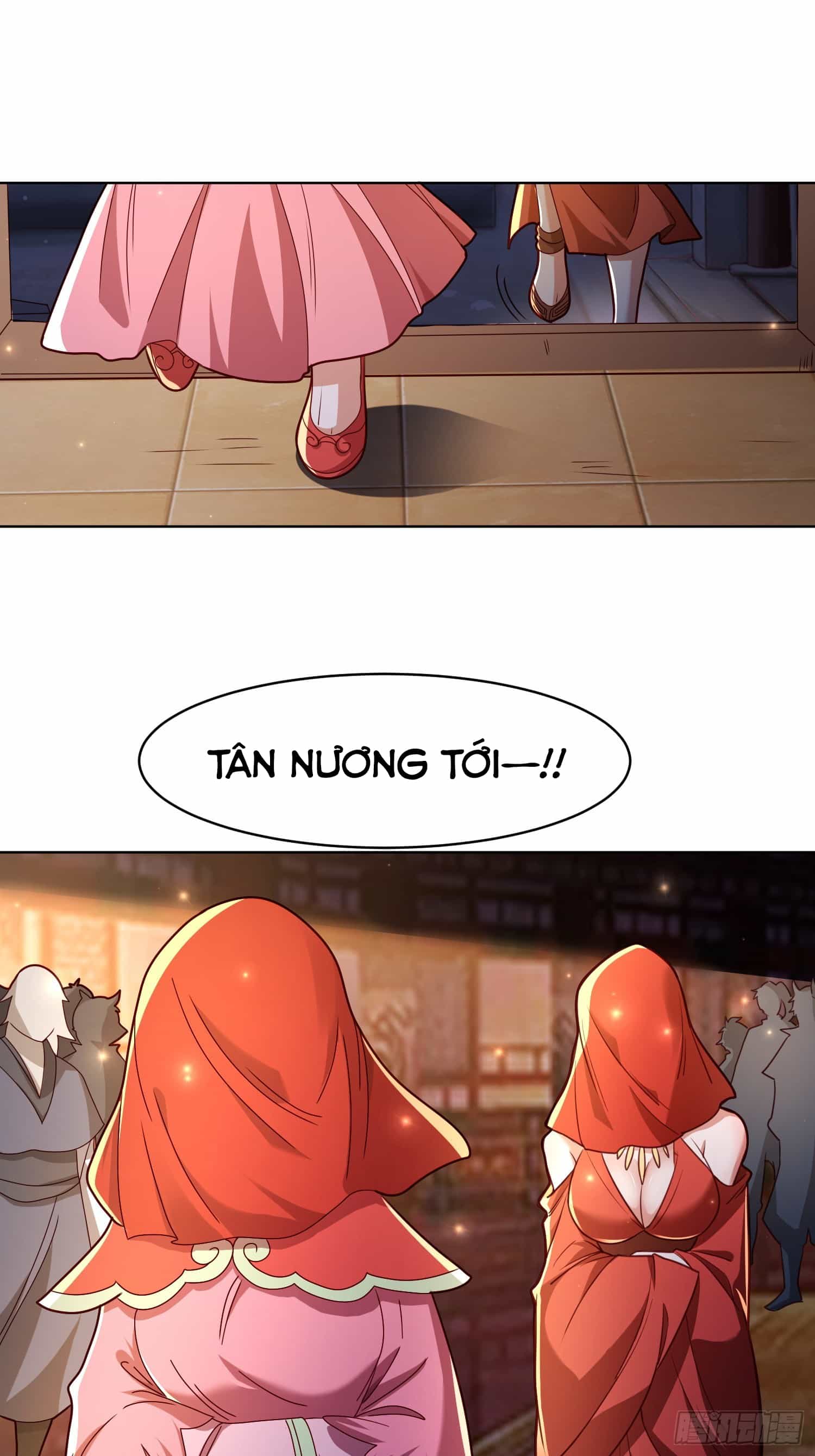 Trời Má ! Ta Chuyển Sinh Thành Rùa ! - Chương 116 - ảnh 25