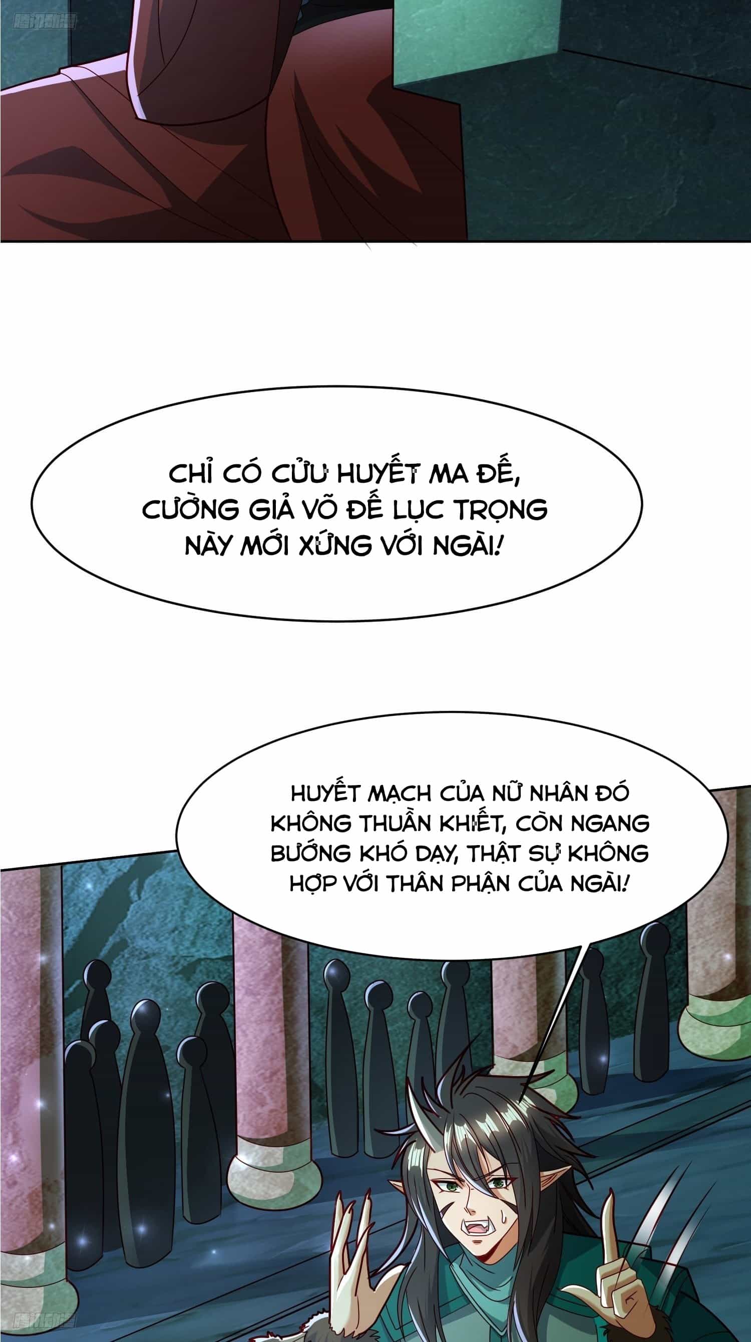 Trời Má ! Ta Chuyển Sinh Thành Rùa ! - Chương 116 - ảnh 3