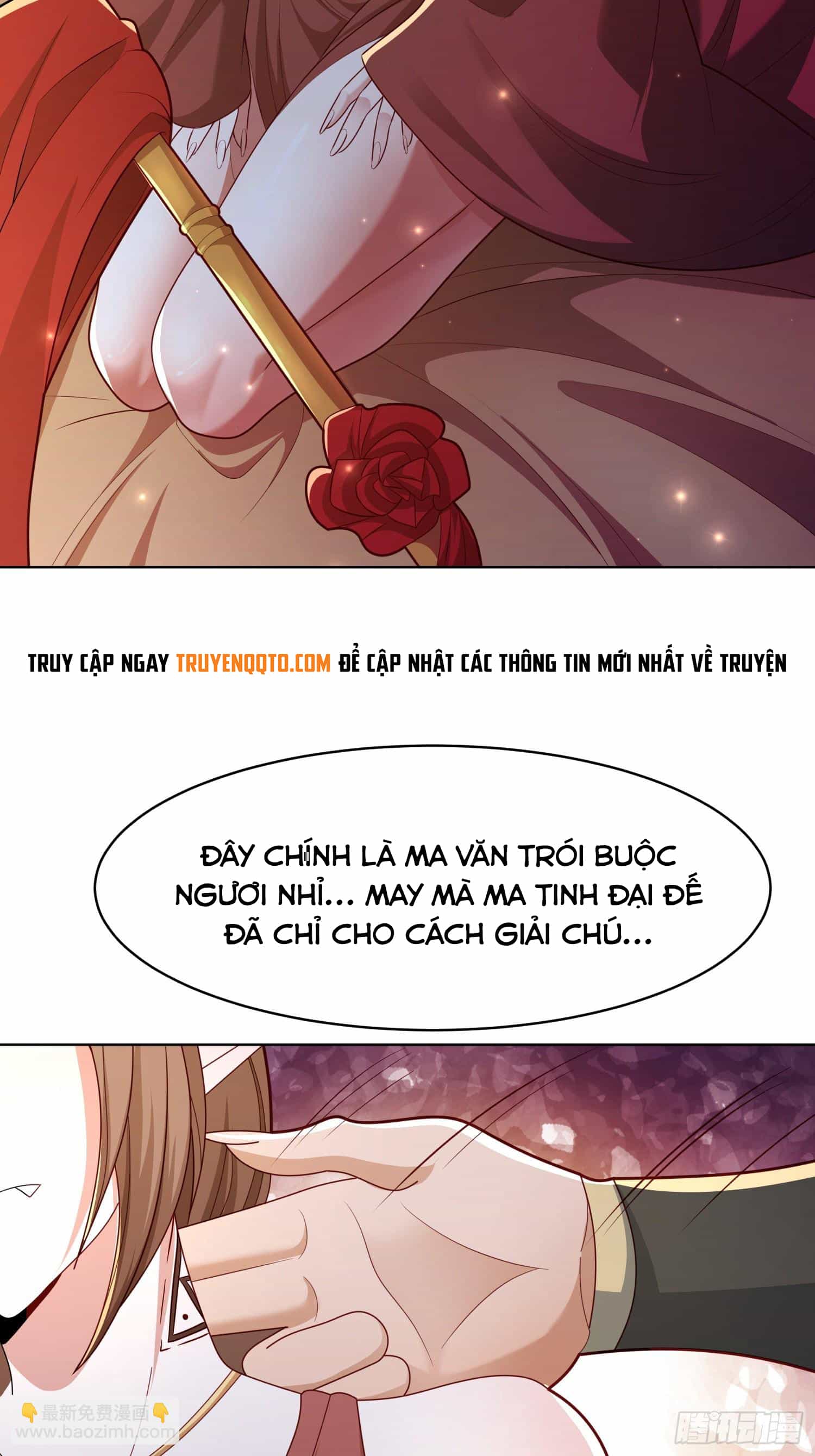Trời Má ! Ta Chuyển Sinh Thành Rùa ! - Chương 116 - ảnh 34