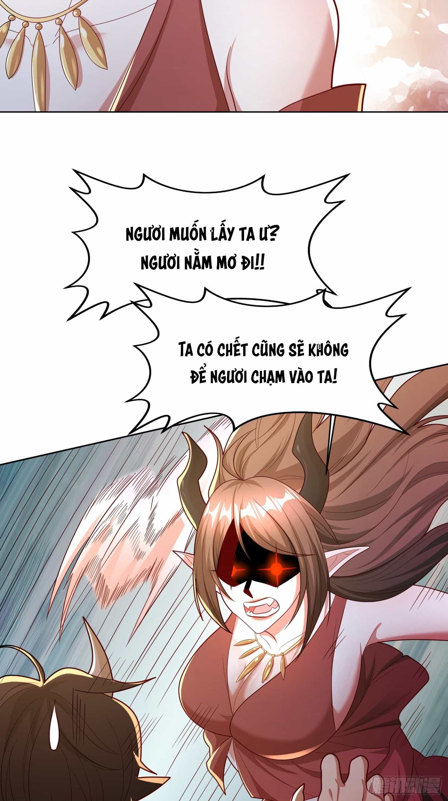 Trời Má ! Ta Chuyển Sinh Thành Rùa ! - Chương 116 - ảnh 35