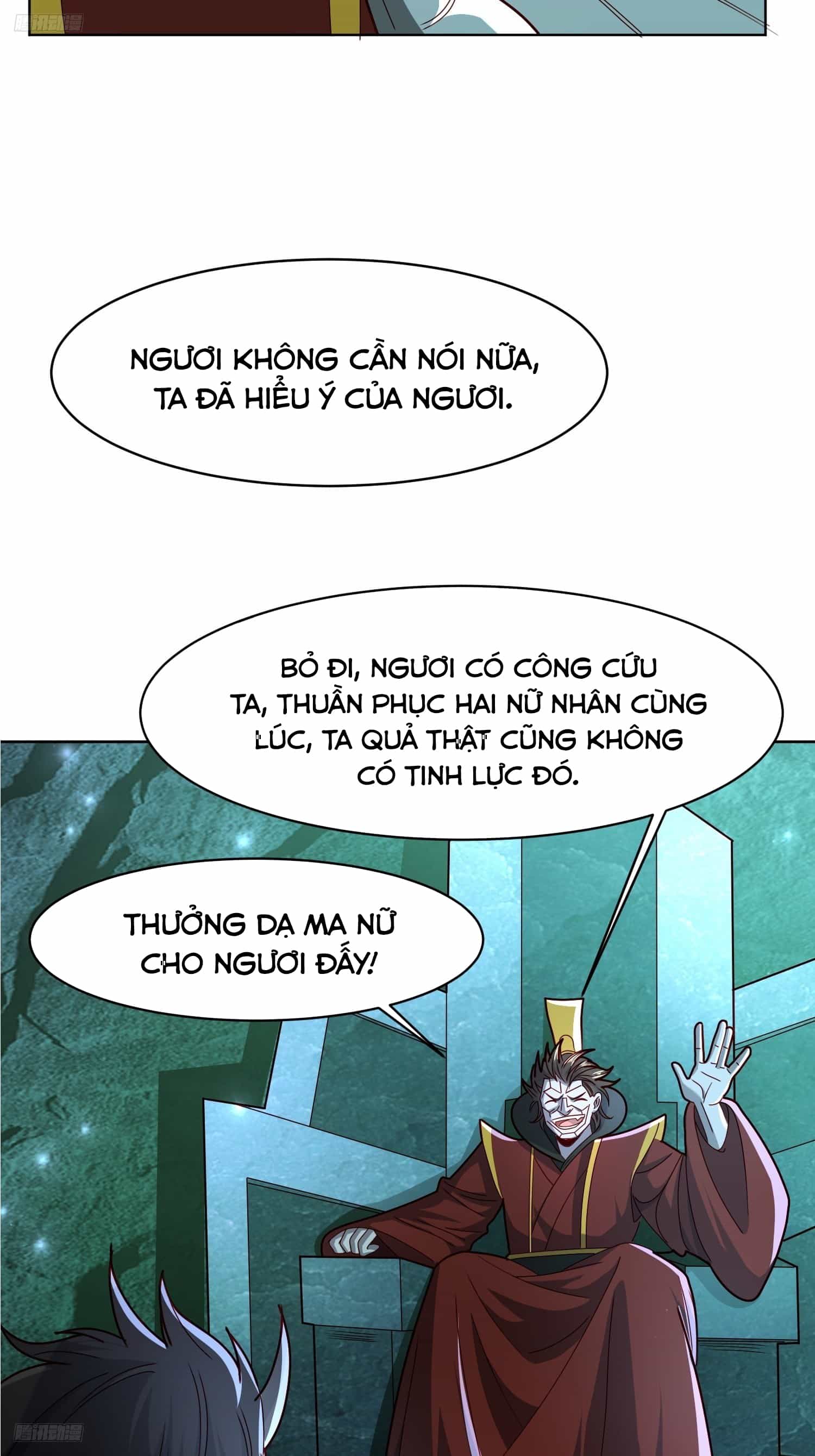 Trời Má ! Ta Chuyển Sinh Thành Rùa ! - Chương 116 - ảnh 5