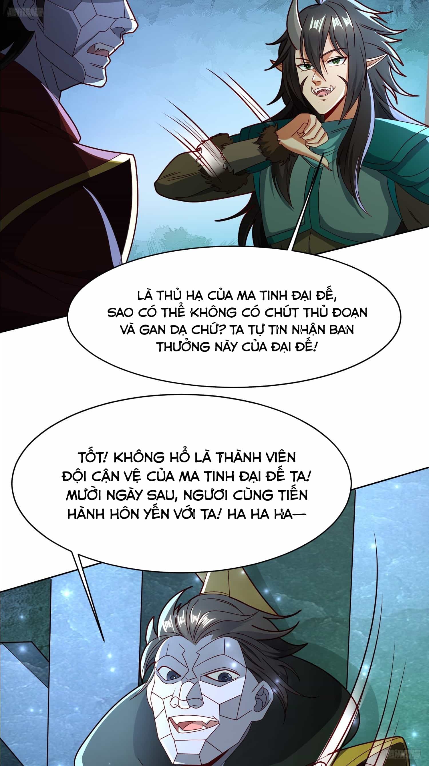 Trời Má ! Ta Chuyển Sinh Thành Rùa ! - Chương 116 - ảnh 7