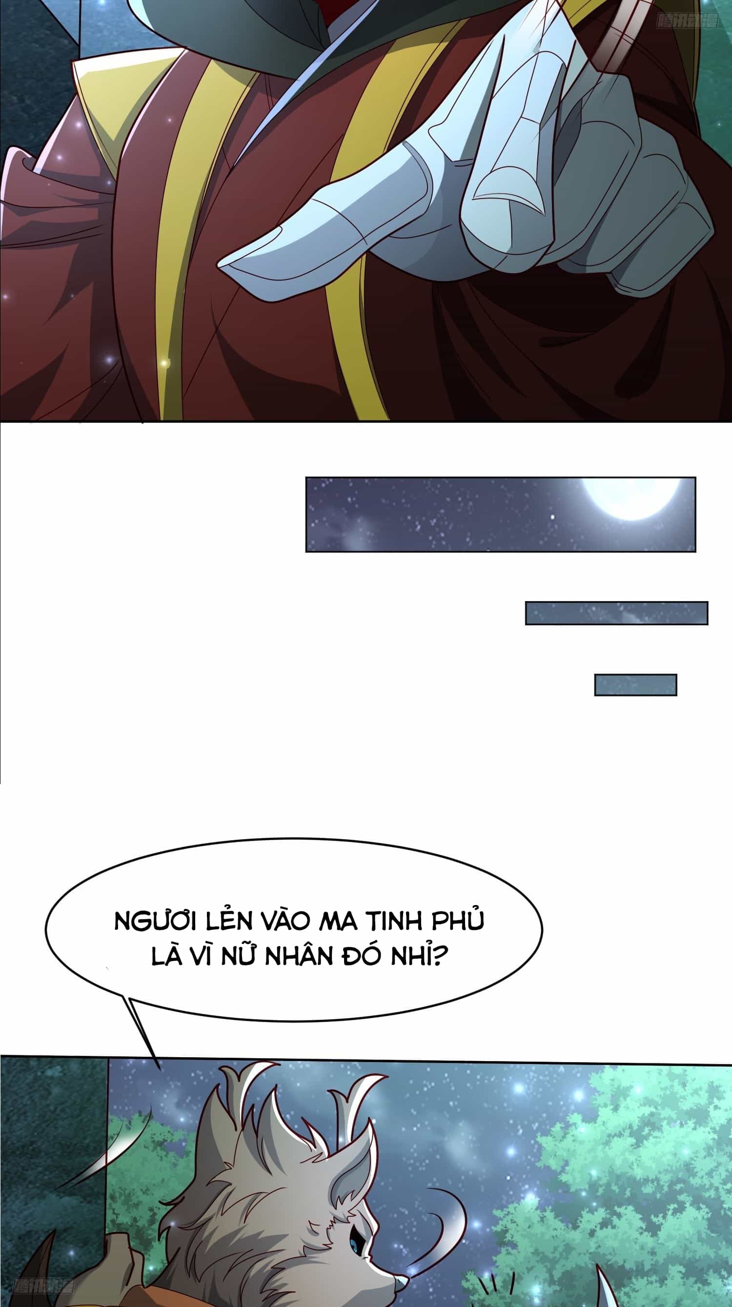 Trời Má ! Ta Chuyển Sinh Thành Rùa ! - Chương 116 - ảnh 8