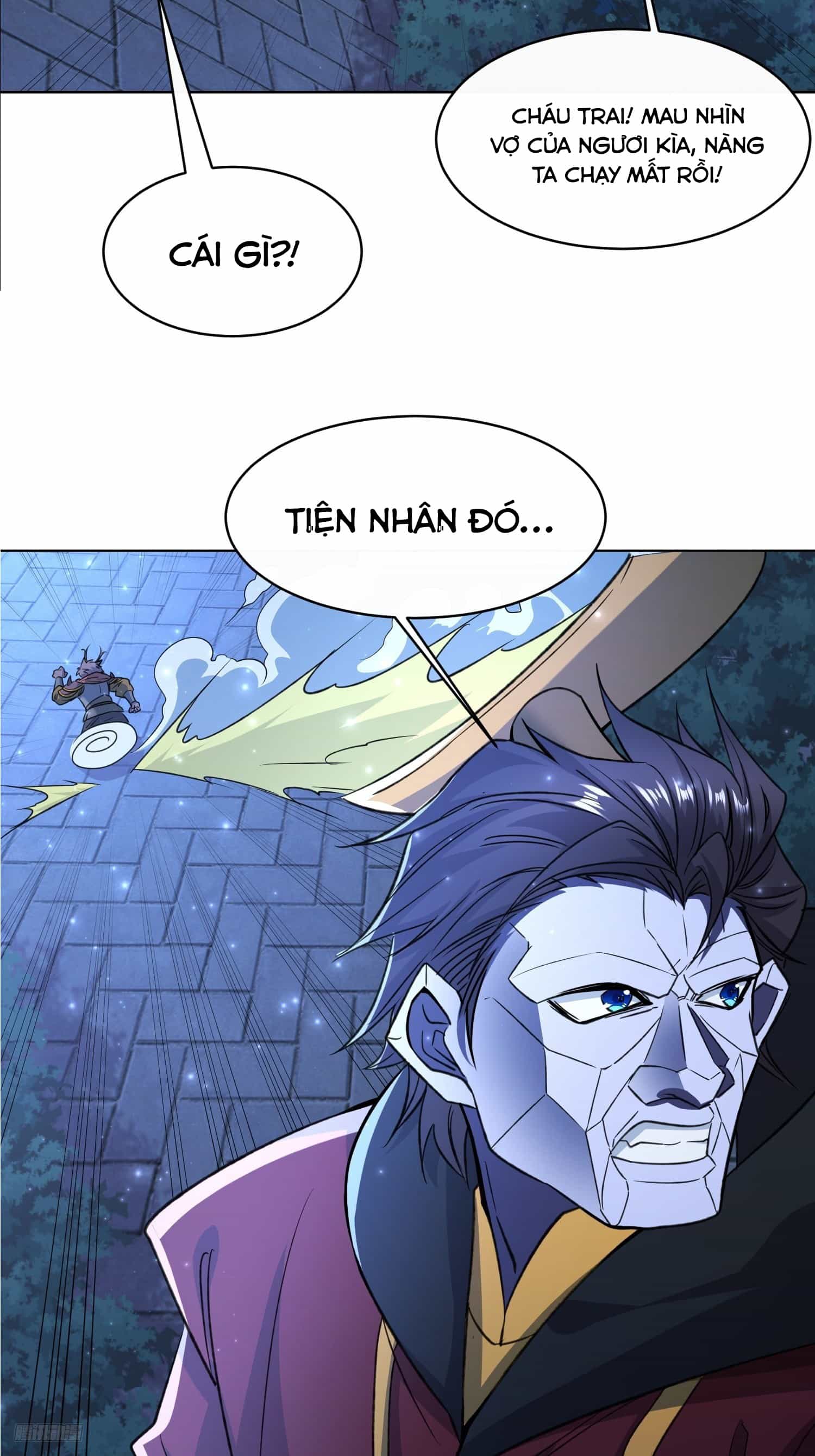 Trời Má ! Ta Chuyển Sinh Thành Rùa ! - Chương 118 - ảnh 13