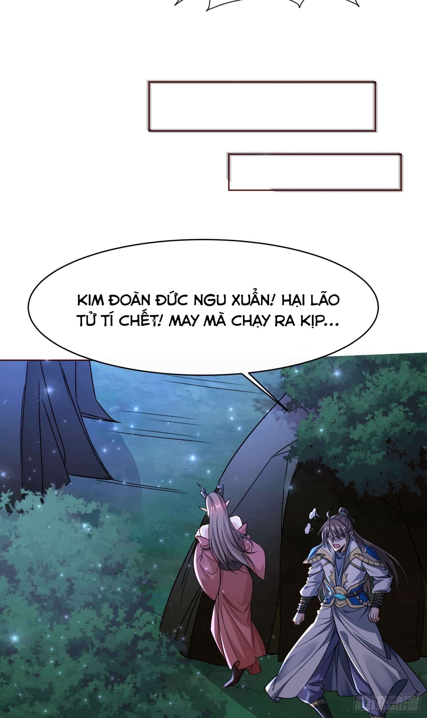 Trời Má ! Ta Chuyển Sinh Thành Rùa ! - Chương 118 - ảnh 21