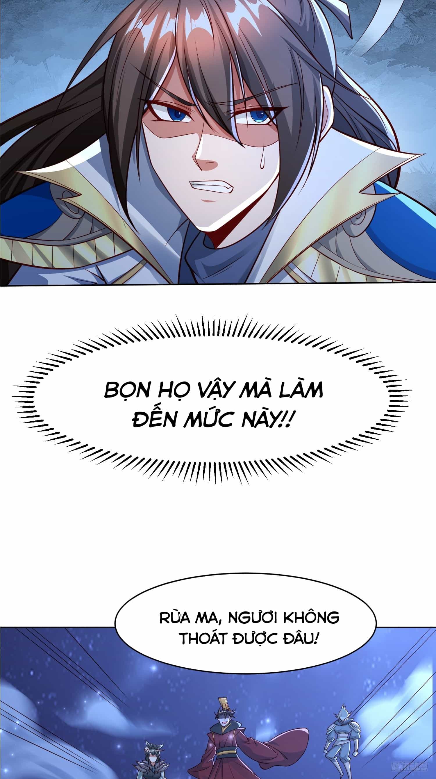 Trời Má ! Ta Chuyển Sinh Thành Rùa ! - Chương 119 - ảnh 11