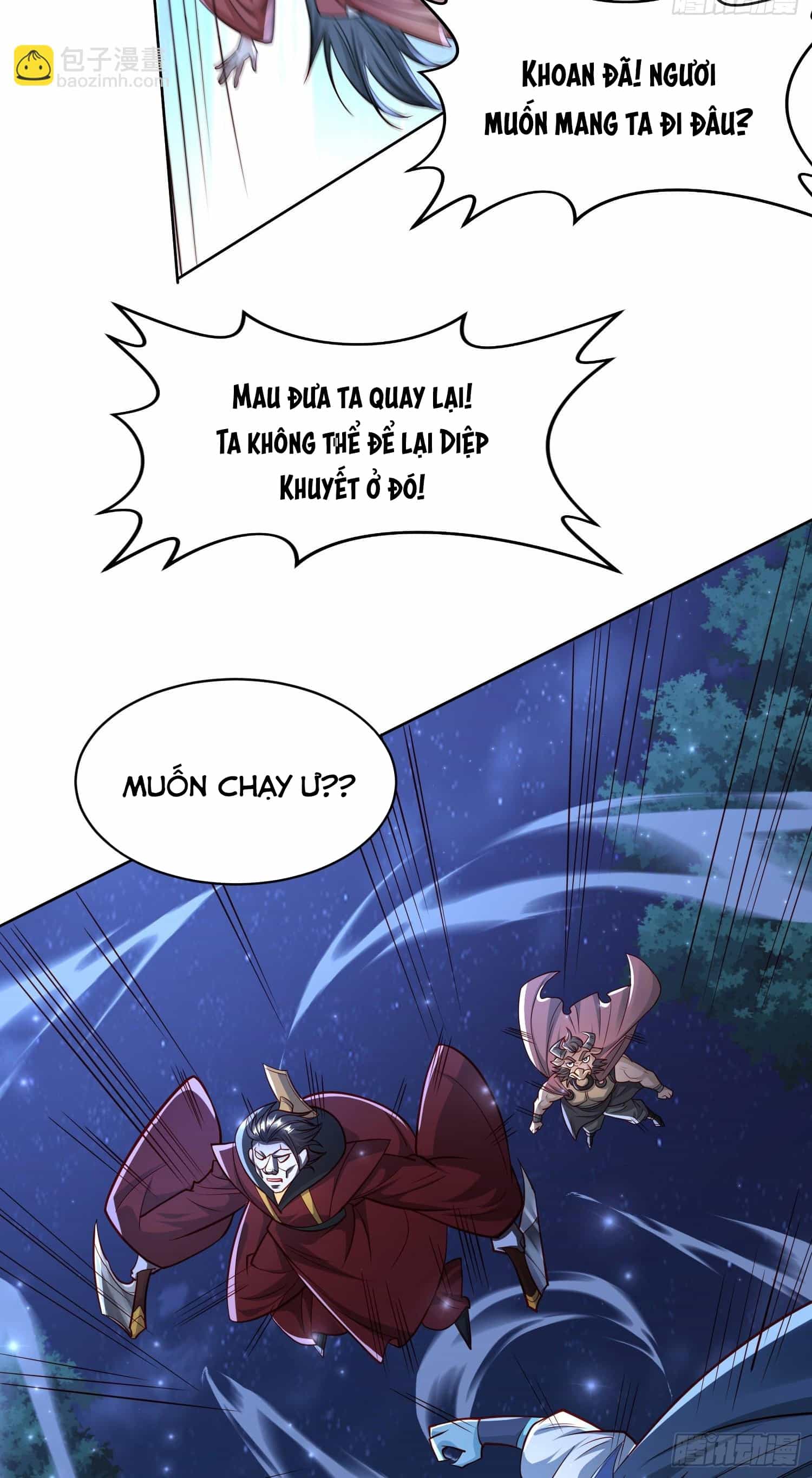 Trời Má ! Ta Chuyển Sinh Thành Rùa ! - Chương 119 - ảnh 19