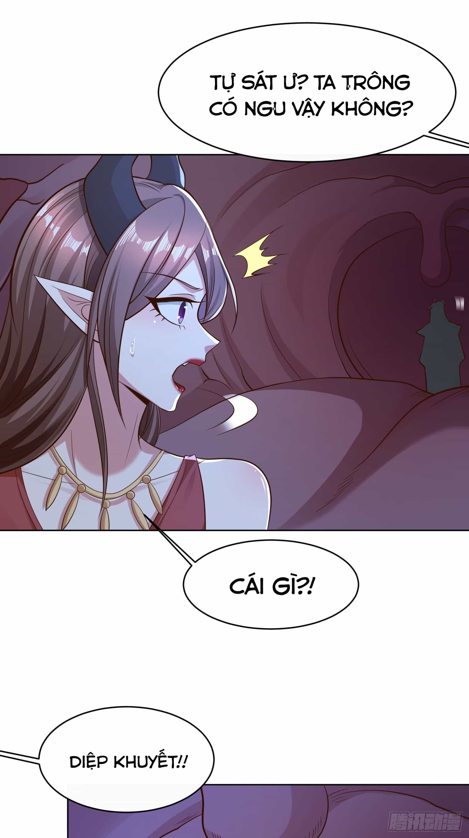 Trời Má ! Ta Chuyển Sinh Thành Rùa ! - Chương 119 - ảnh 36