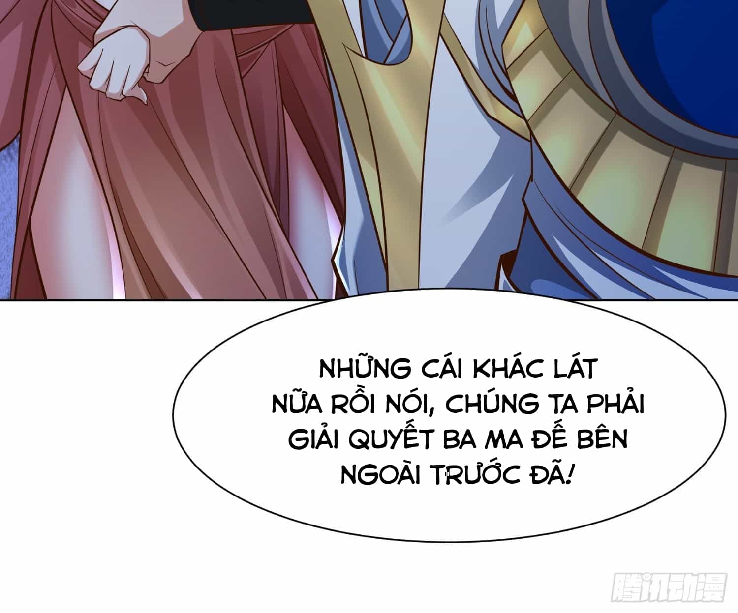 Trời Má ! Ta Chuyển Sinh Thành Rùa ! - Chương 119 - ảnh 41