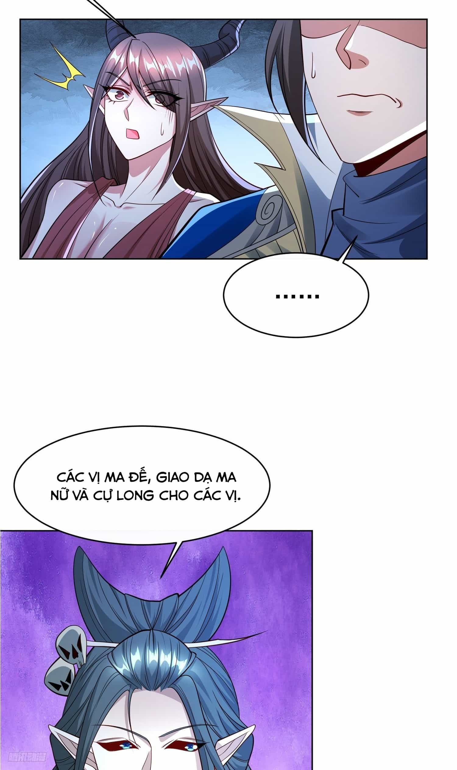 Trời Má ! Ta Chuyển Sinh Thành Rùa ! - Chương 119 - ảnh 5
