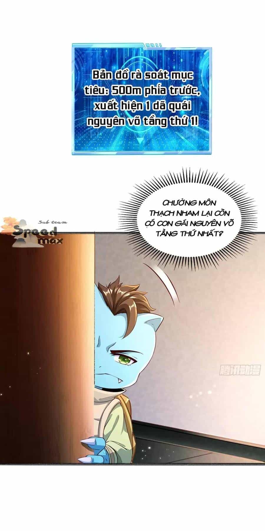 Trời Má ! Ta Chuyển Sinh Thành Rùa ! - Chương 11 - ảnh 3