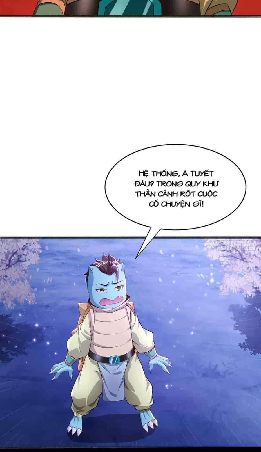 Trời Má ! Ta Chuyển Sinh Thành Rùa ! - Chương 11 - ảnh 33