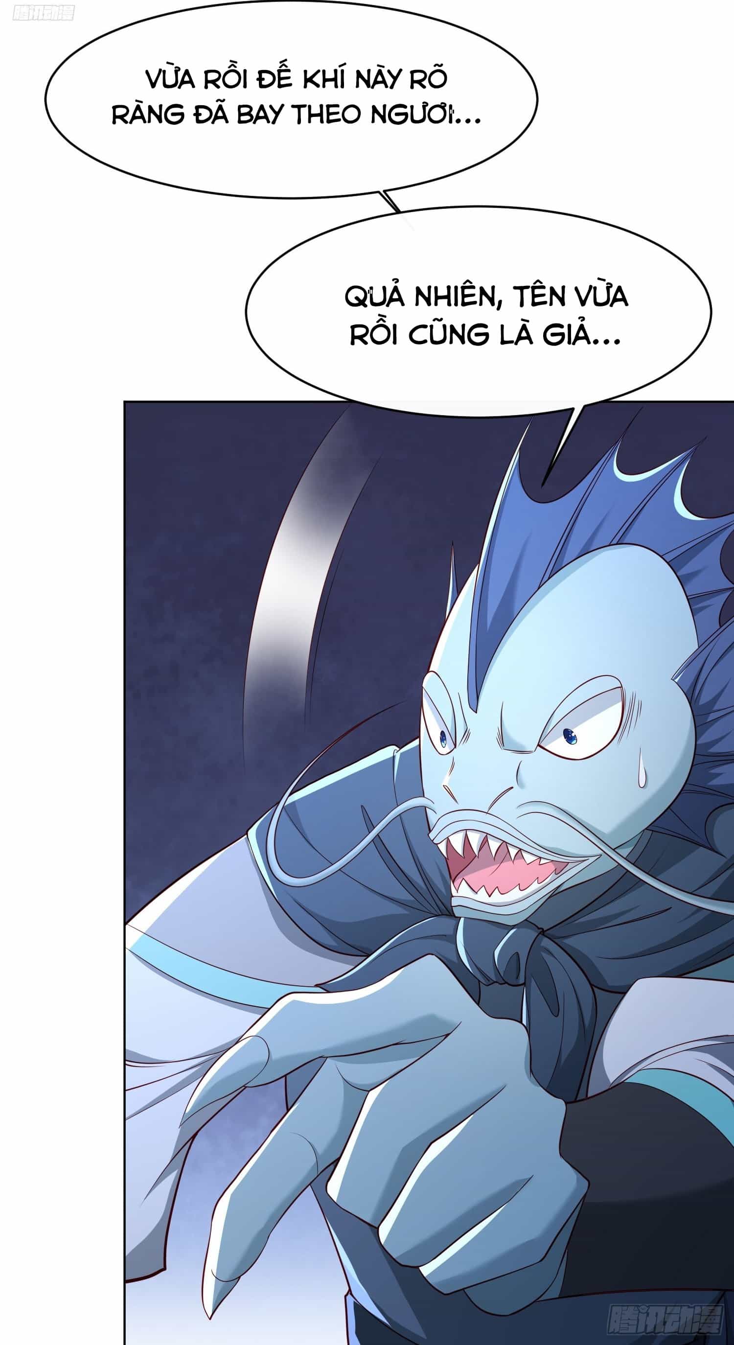 Trời Má ! Ta Chuyển Sinh Thành Rùa ! - Chương 120 - ảnh 14
