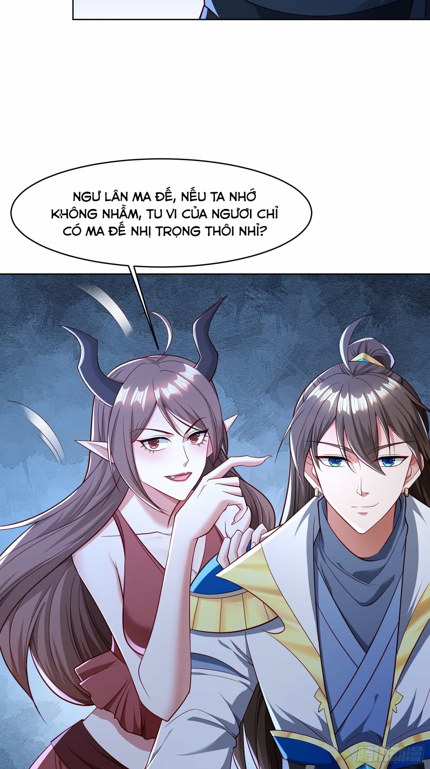 Trời Má ! Ta Chuyển Sinh Thành Rùa ! - Chương 120 - ảnh 15