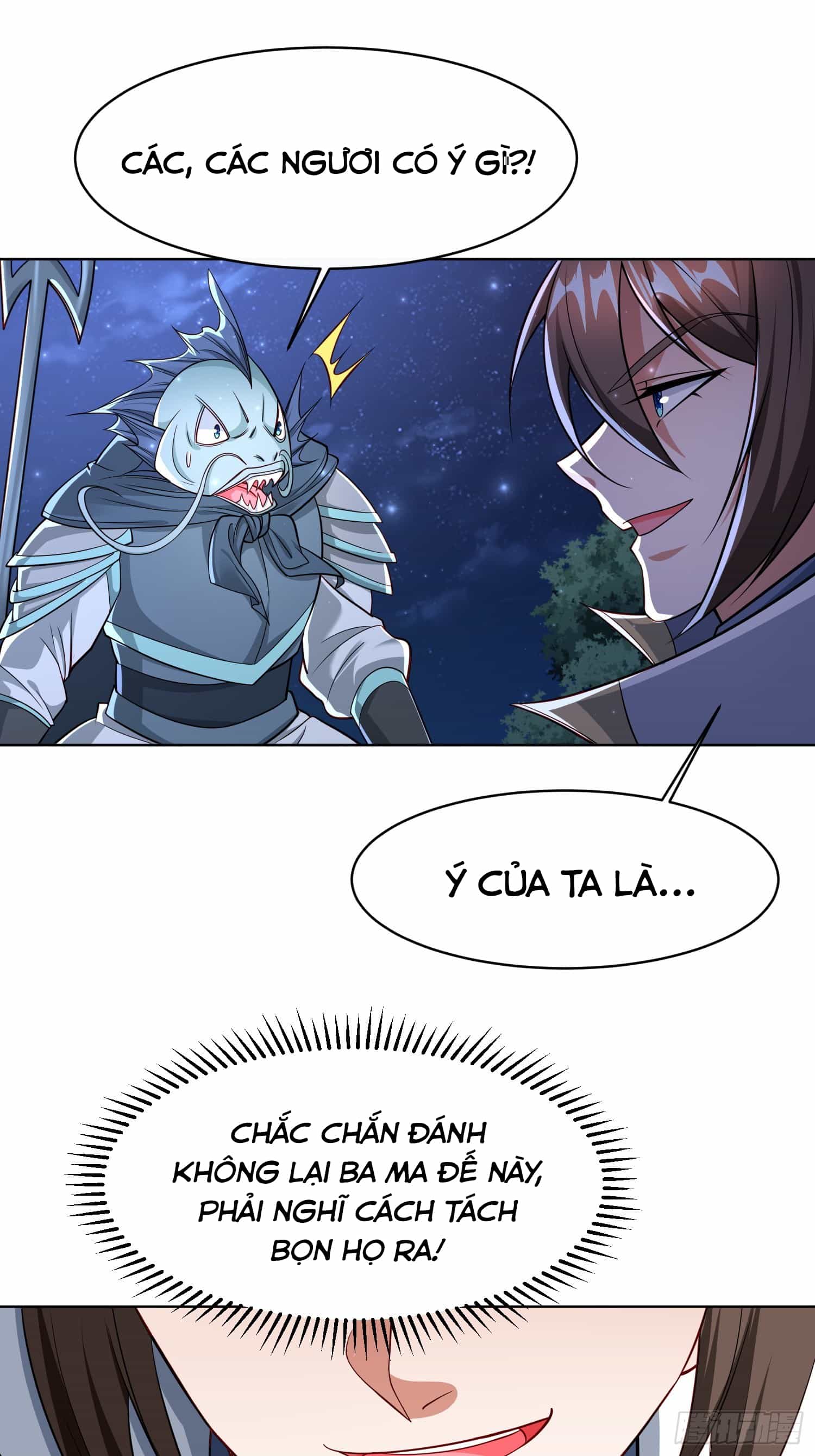 Trời Má ! Ta Chuyển Sinh Thành Rùa ! - Chương 120 - ảnh 25