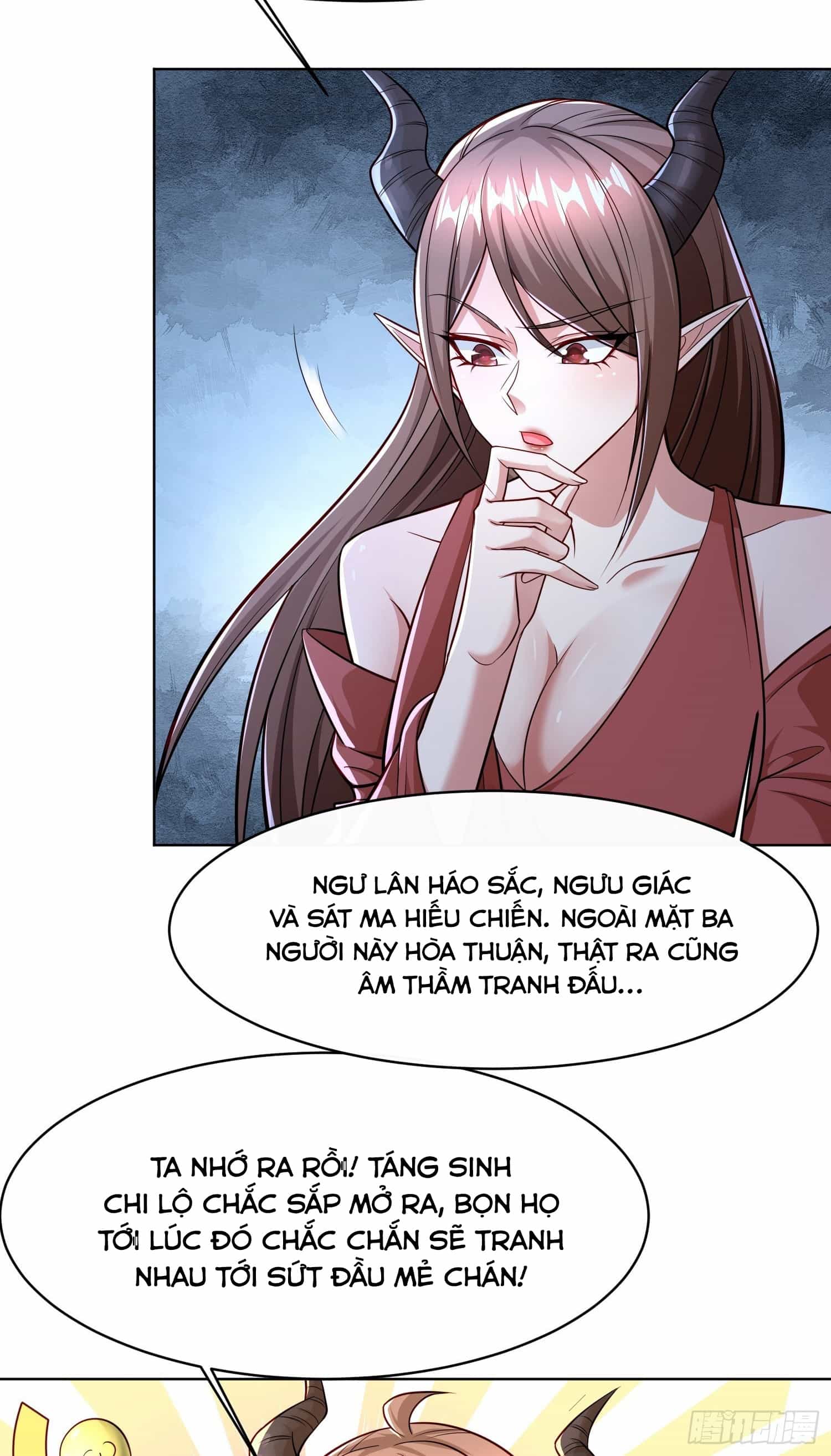 Trời Má ! Ta Chuyển Sinh Thành Rùa ! - Chương 120 - ảnh 27