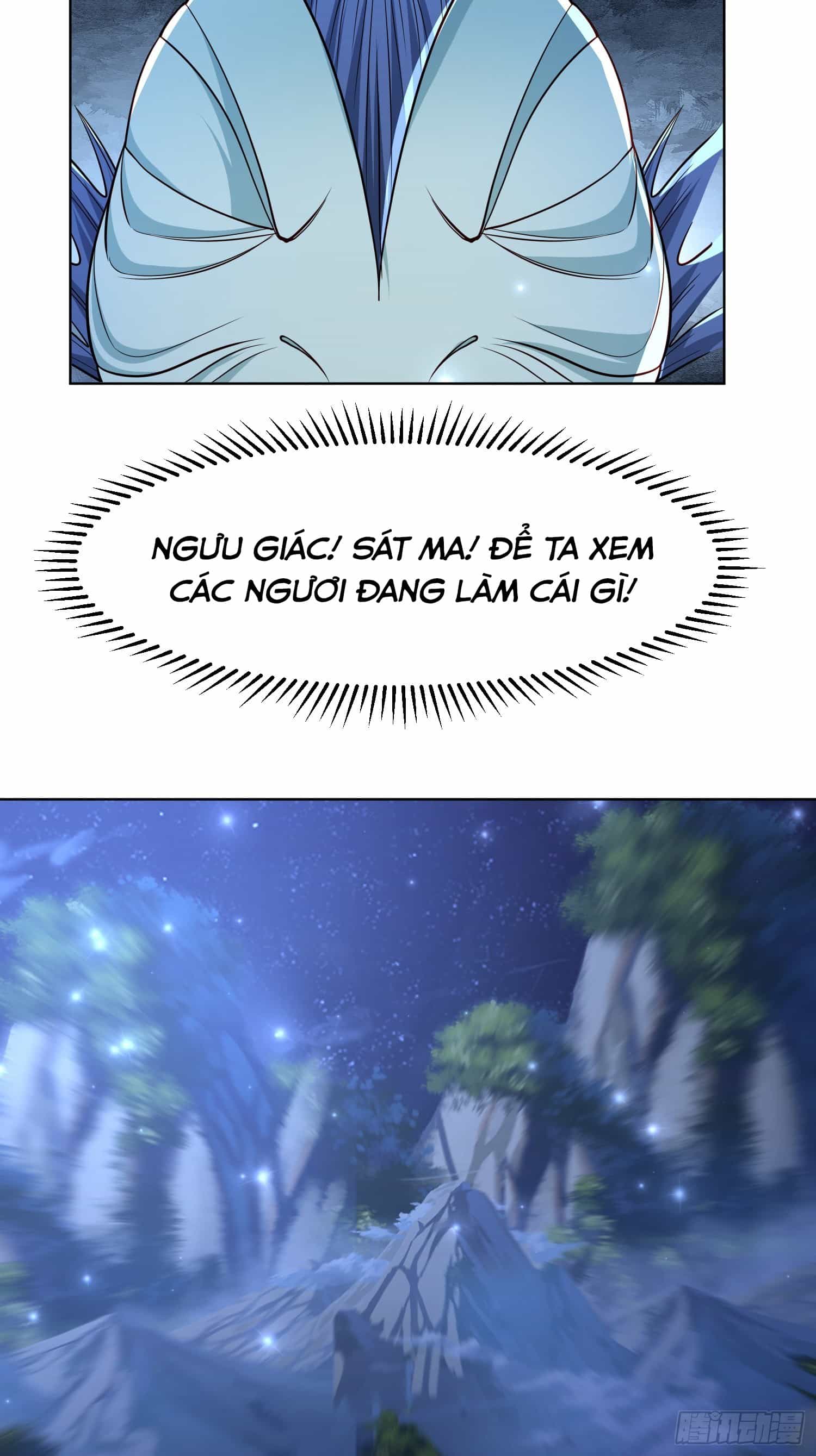 Trời Má ! Ta Chuyển Sinh Thành Rùa ! - Chương 120 - ảnh 31