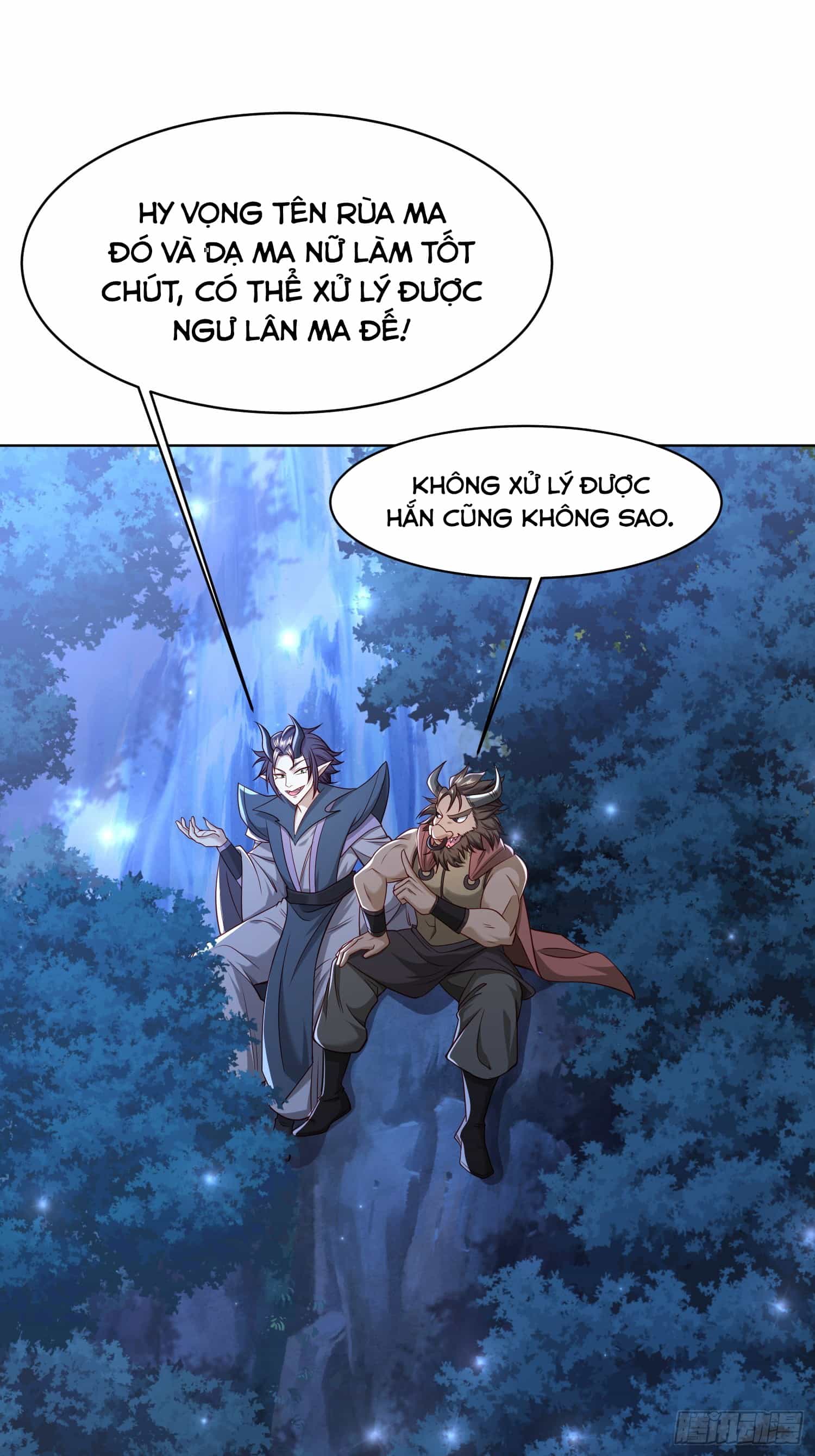 Trời Má ! Ta Chuyển Sinh Thành Rùa ! - Chương 120 - ảnh 33