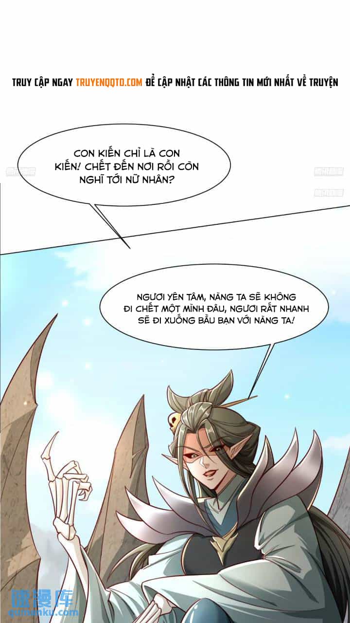 Trời Má ! Ta Chuyển Sinh Thành Rùa ! - Chương 122 - ảnh 12