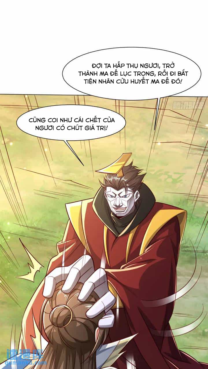 Trời Má ! Ta Chuyển Sinh Thành Rùa ! - Chương 122 - ảnh 15