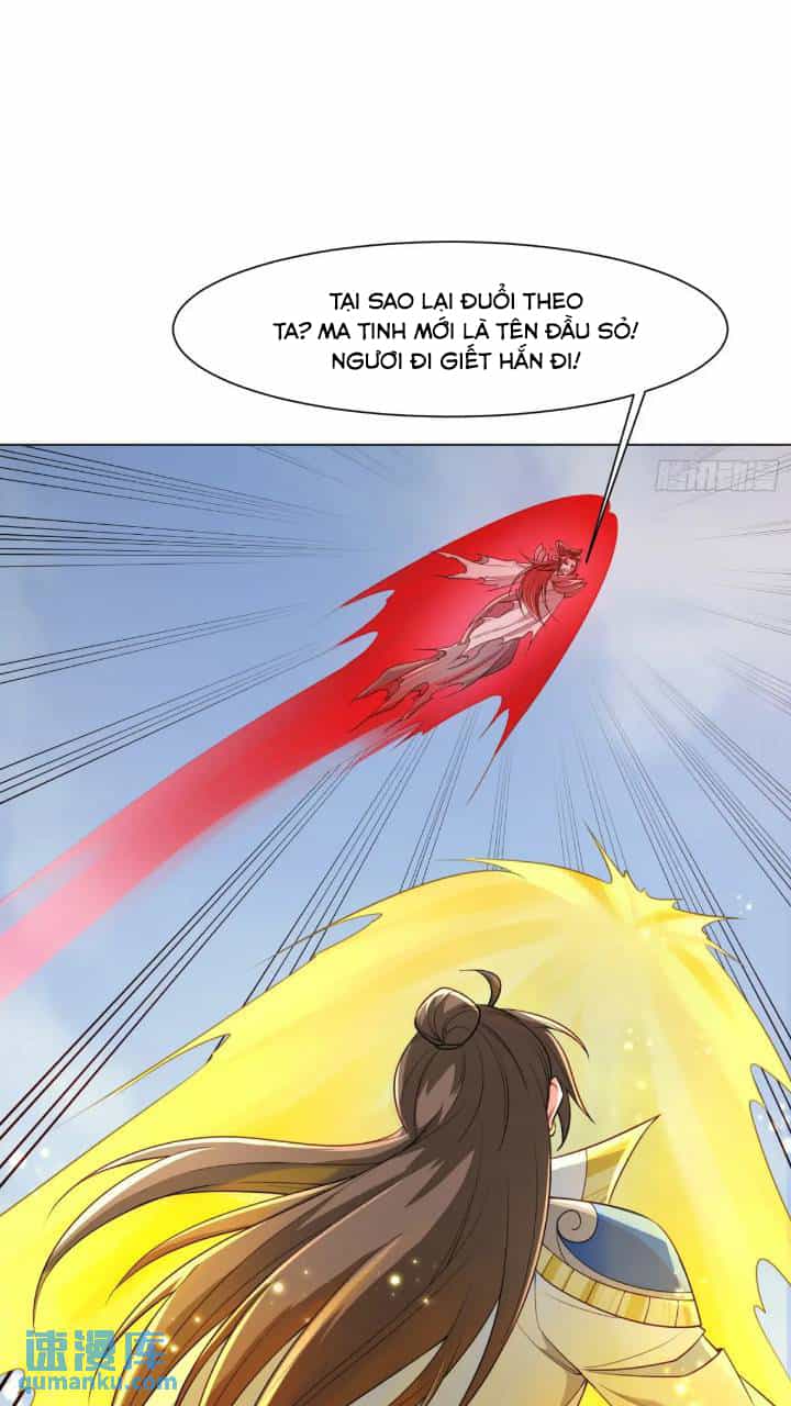 Trời Má ! Ta Chuyển Sinh Thành Rùa ! - Chương 122 - ảnh 36